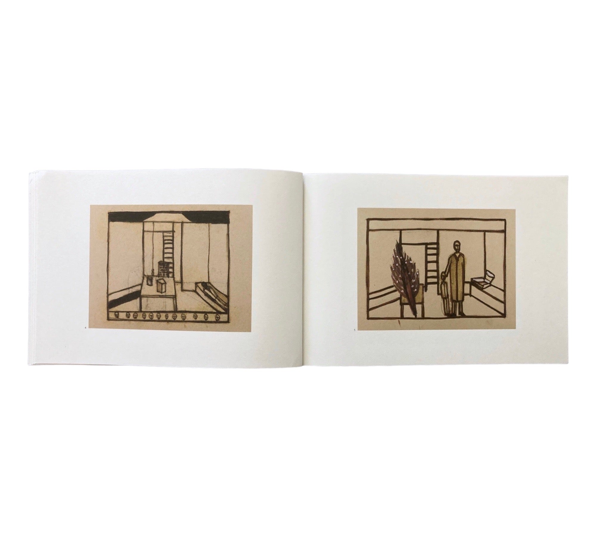 Andrzej Jackowski: The Voyage Drawings