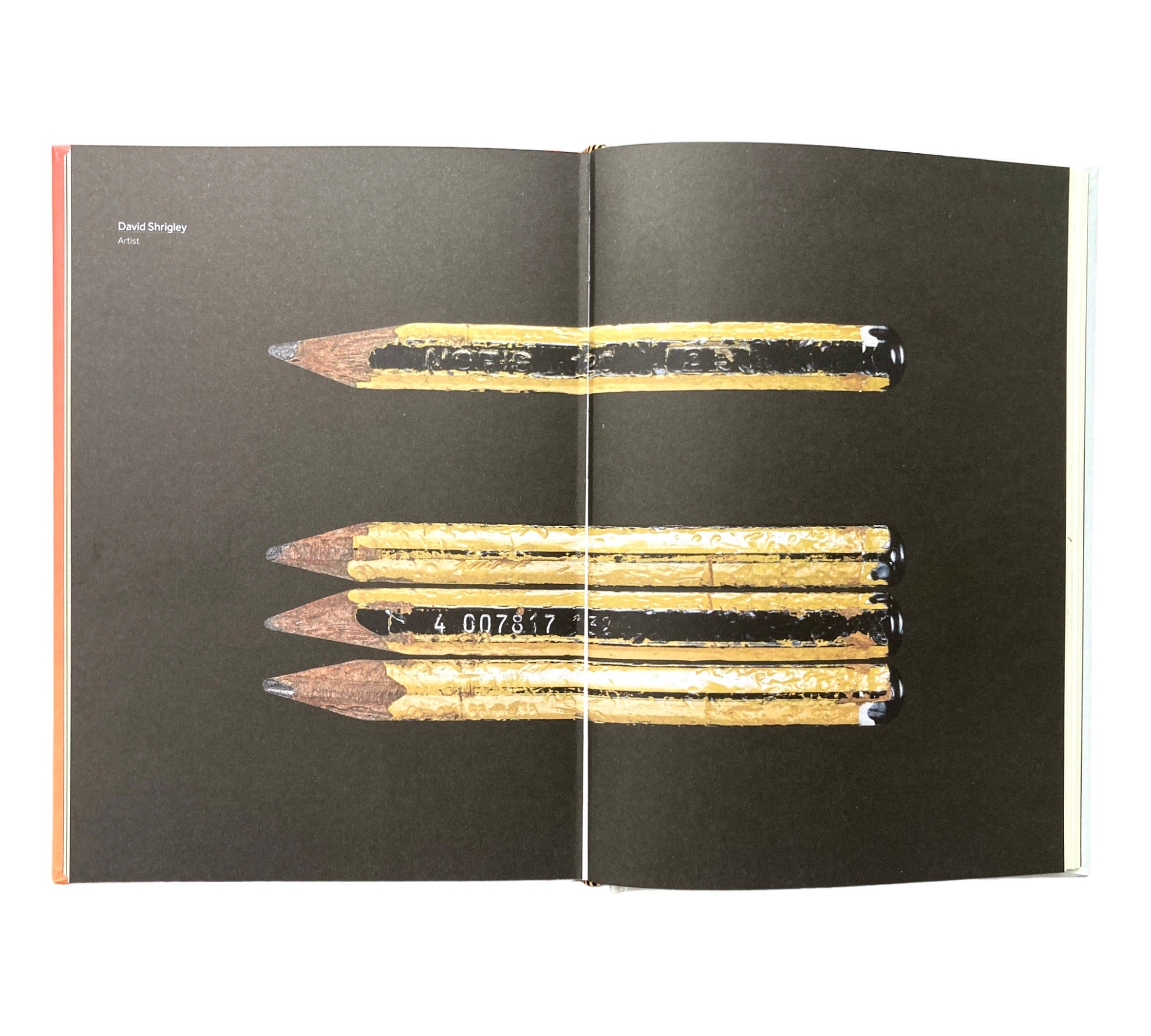 The Secret Life of the Pencil: Great Creatives and Their Pencils