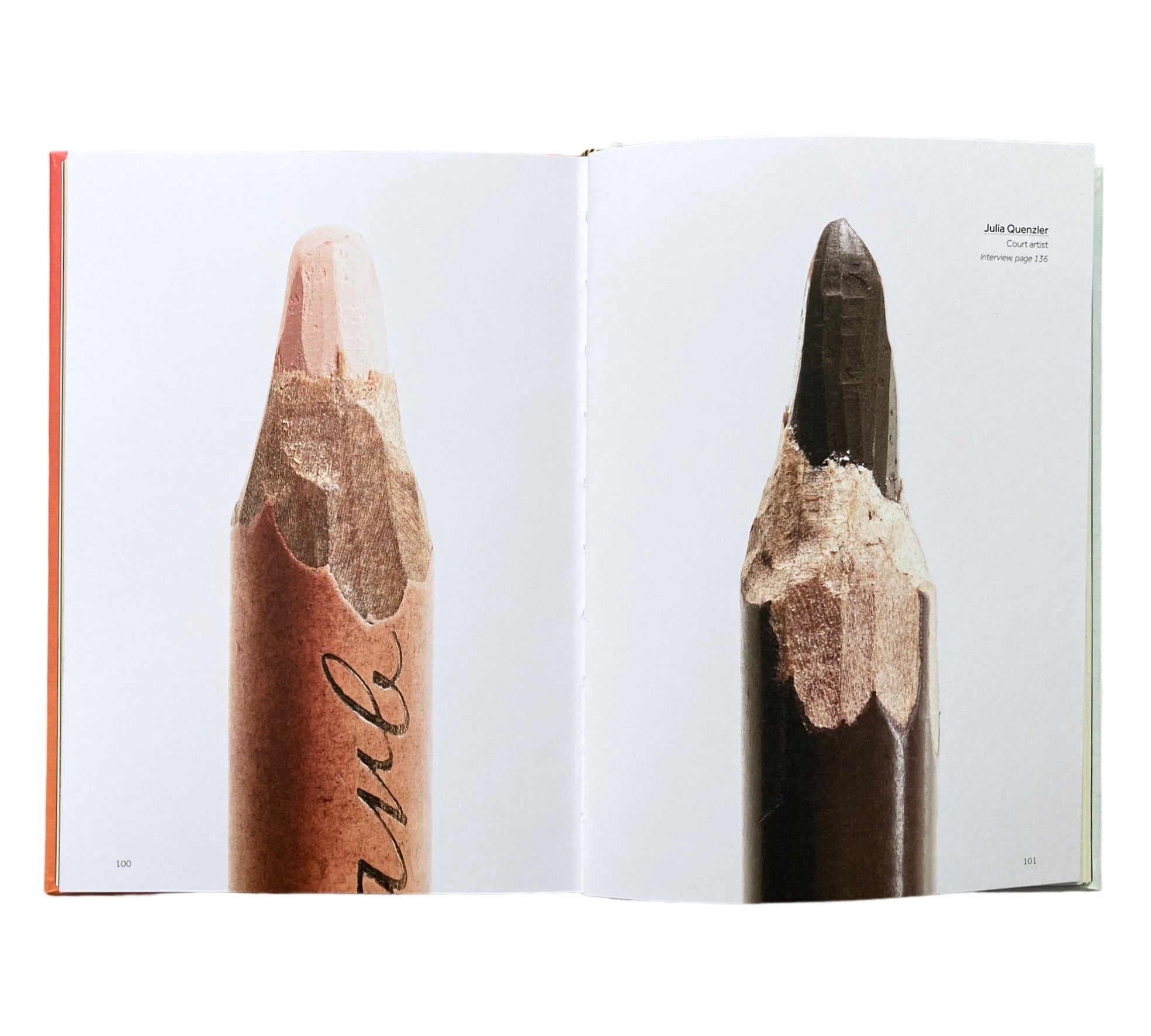 The Secret Life of the Pencil: Great Creatives and Their Pencils