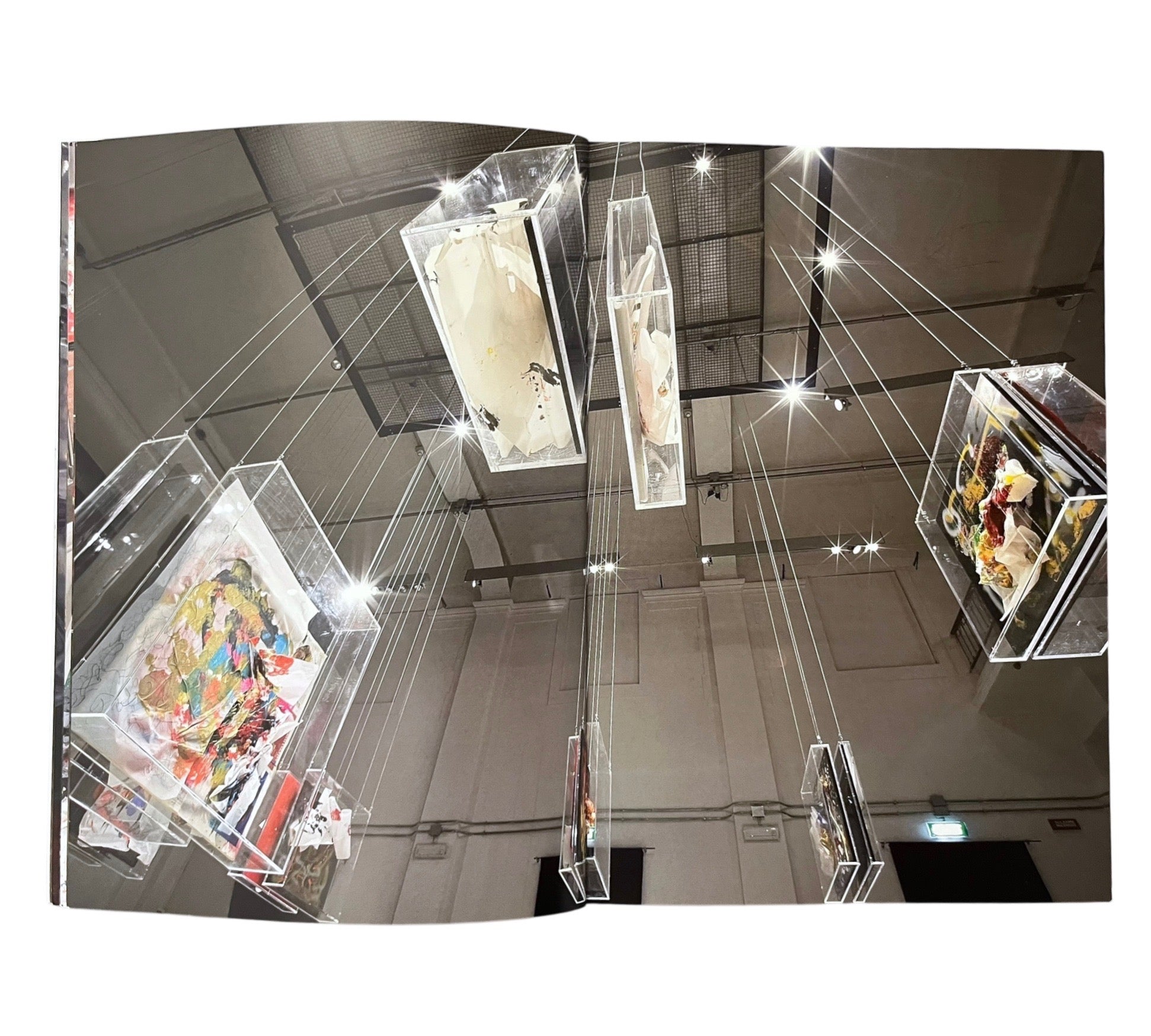 Gigi Rigamonti: Cross Stories