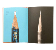 The Secret Life of the Pencil: Great Creatives and Their Pencils