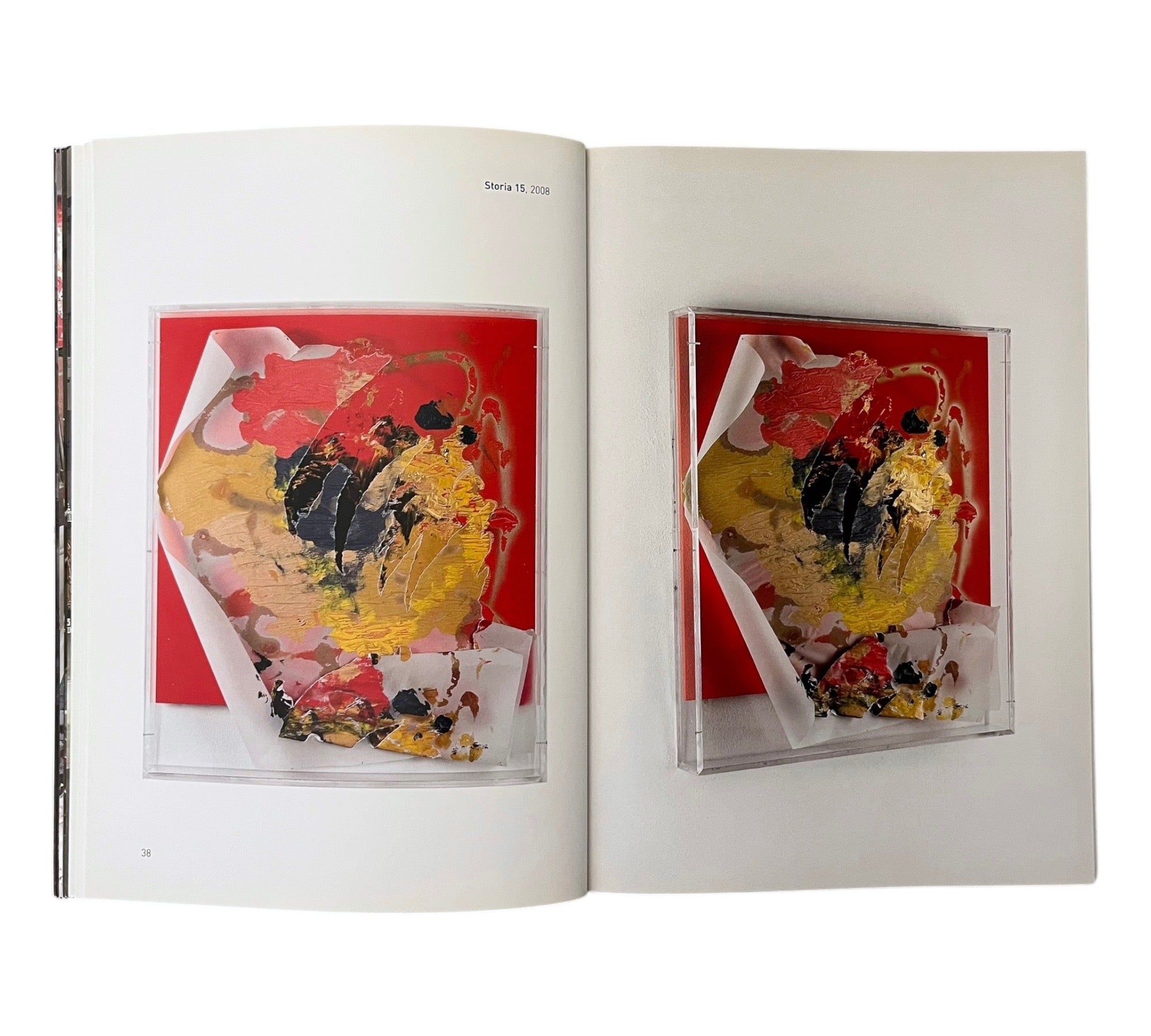 Gigi Rigamonti: Cross Stories