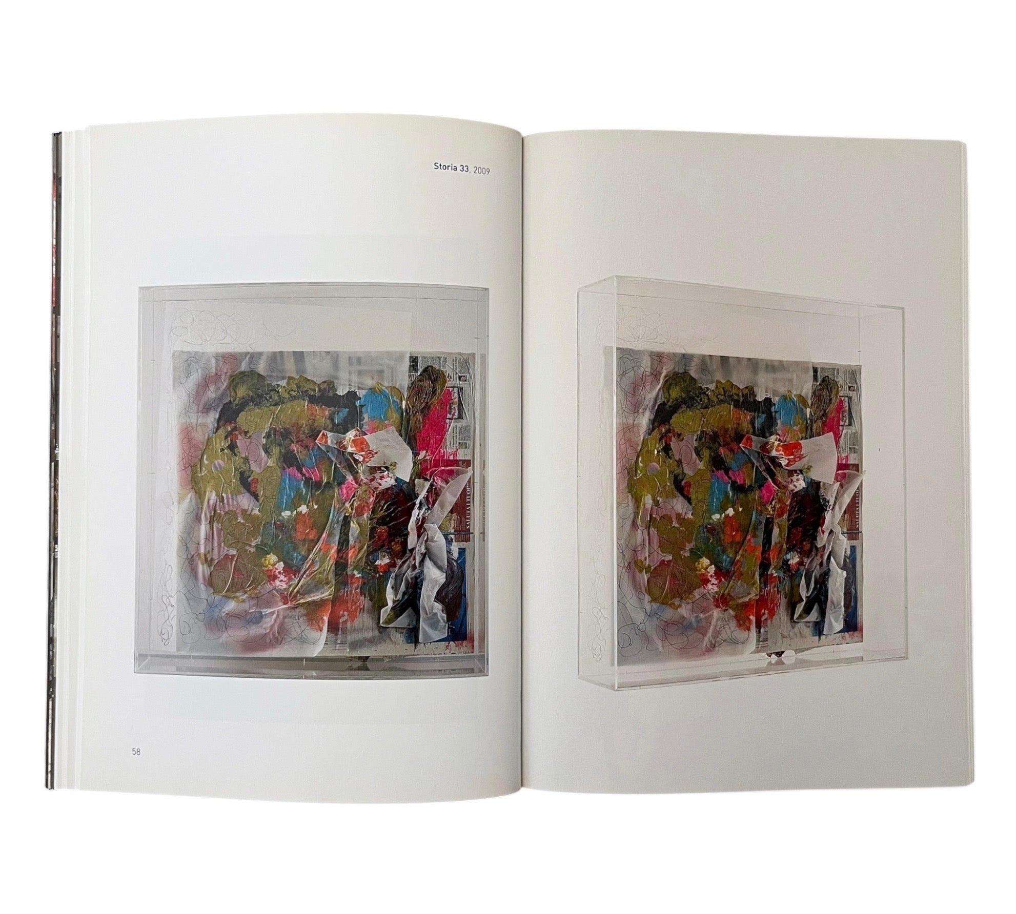 Gigi Rigamonti: Cross Stories