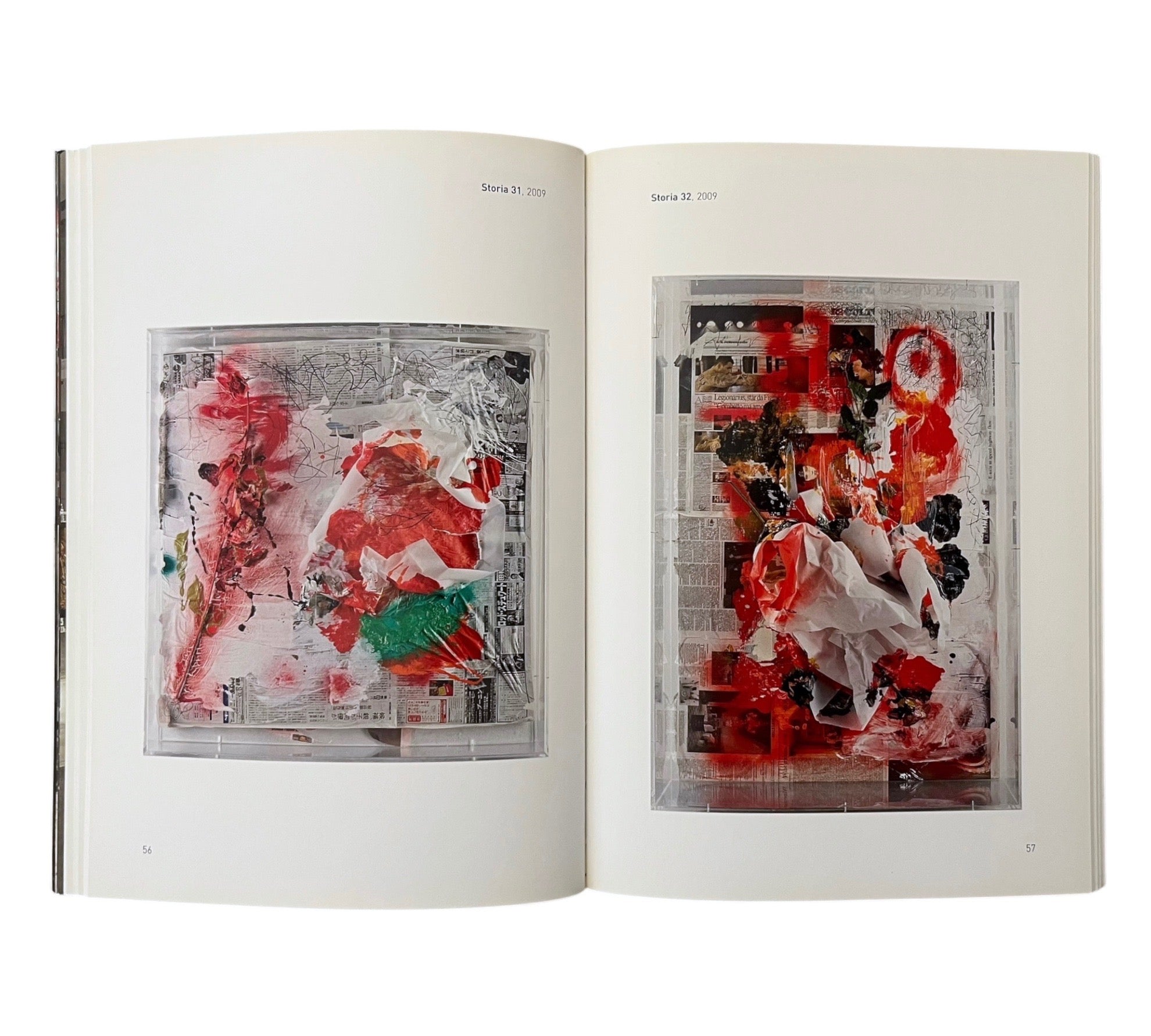 Gigi Rigamonti: Cross Stories