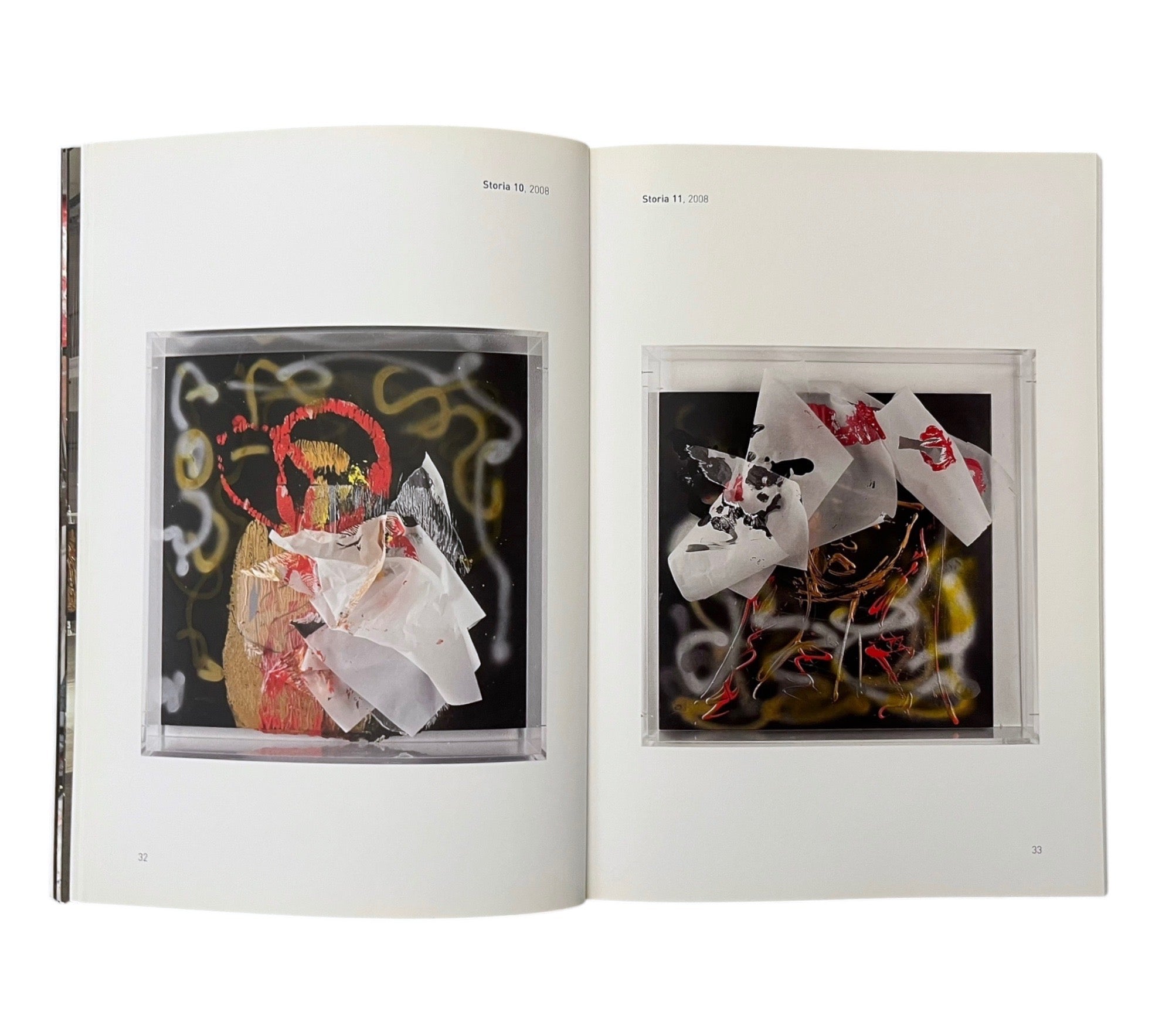 Gigi Rigamonti: Cross Stories