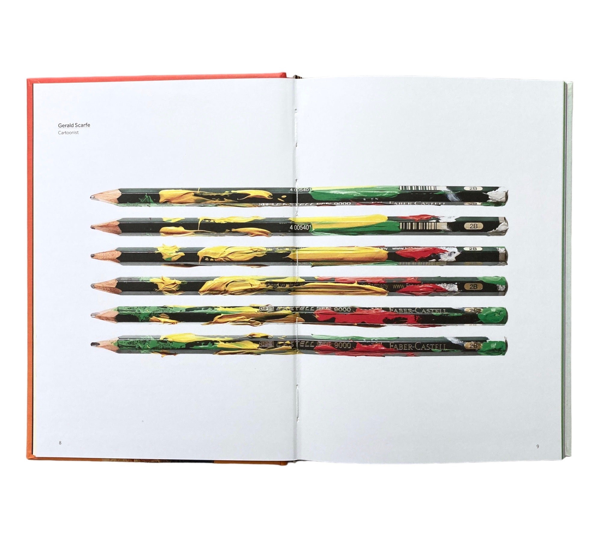 The Secret Life of the Pencil: Great Creatives and Their Pencils