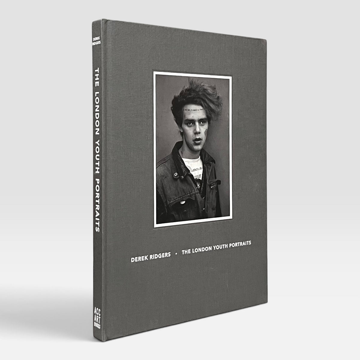 Derek Ridgers: The London Youth Portraits