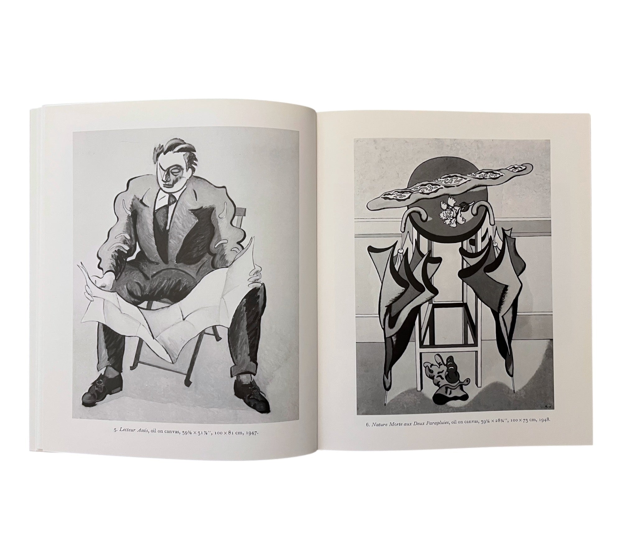 Jean Hélion: Paintings & Drawings from the Years 1939-1960 (Non-mint)