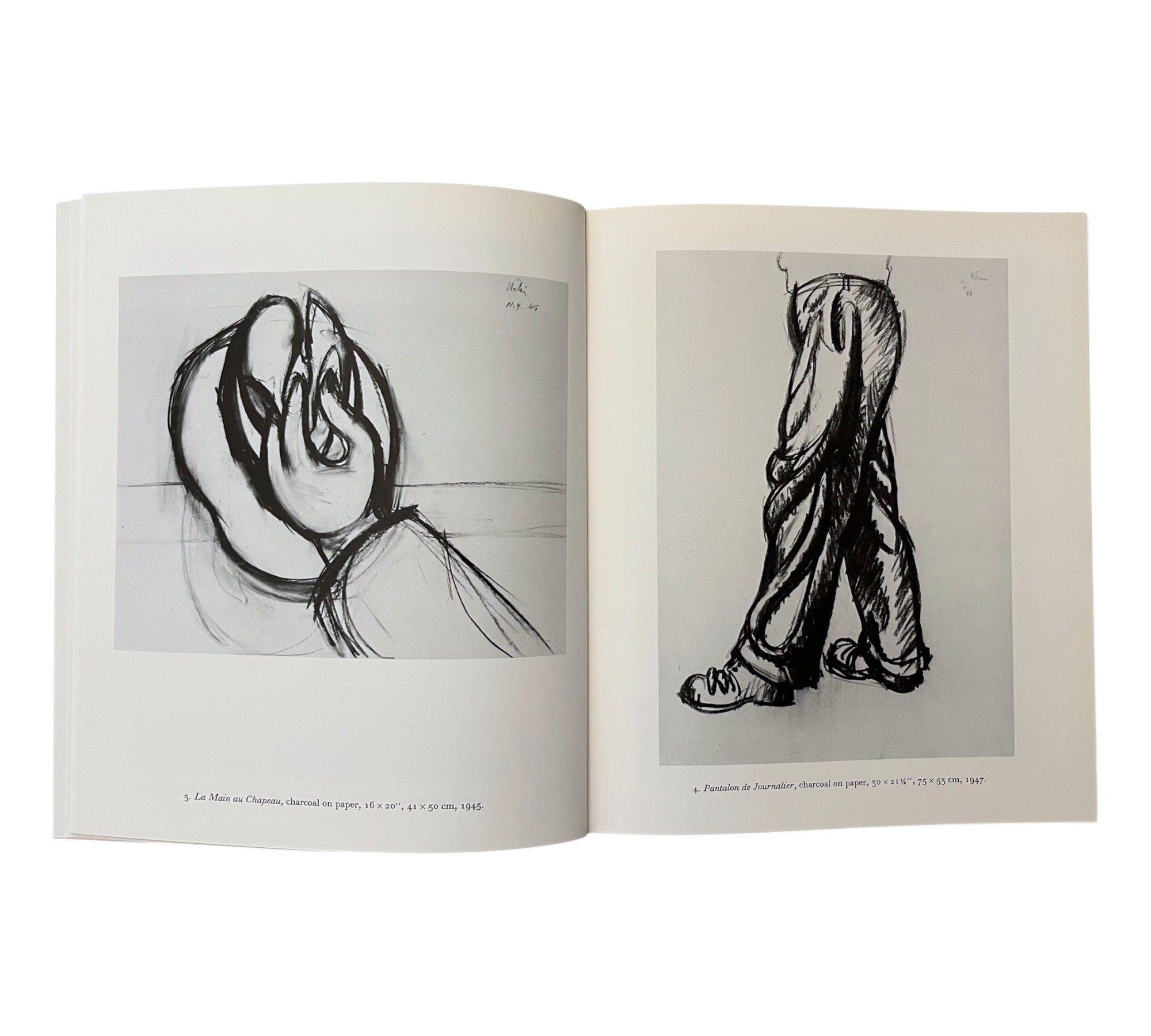 Jean Hélion: Paintings & Drawings from the Years 1939-1960 (Non-mint)