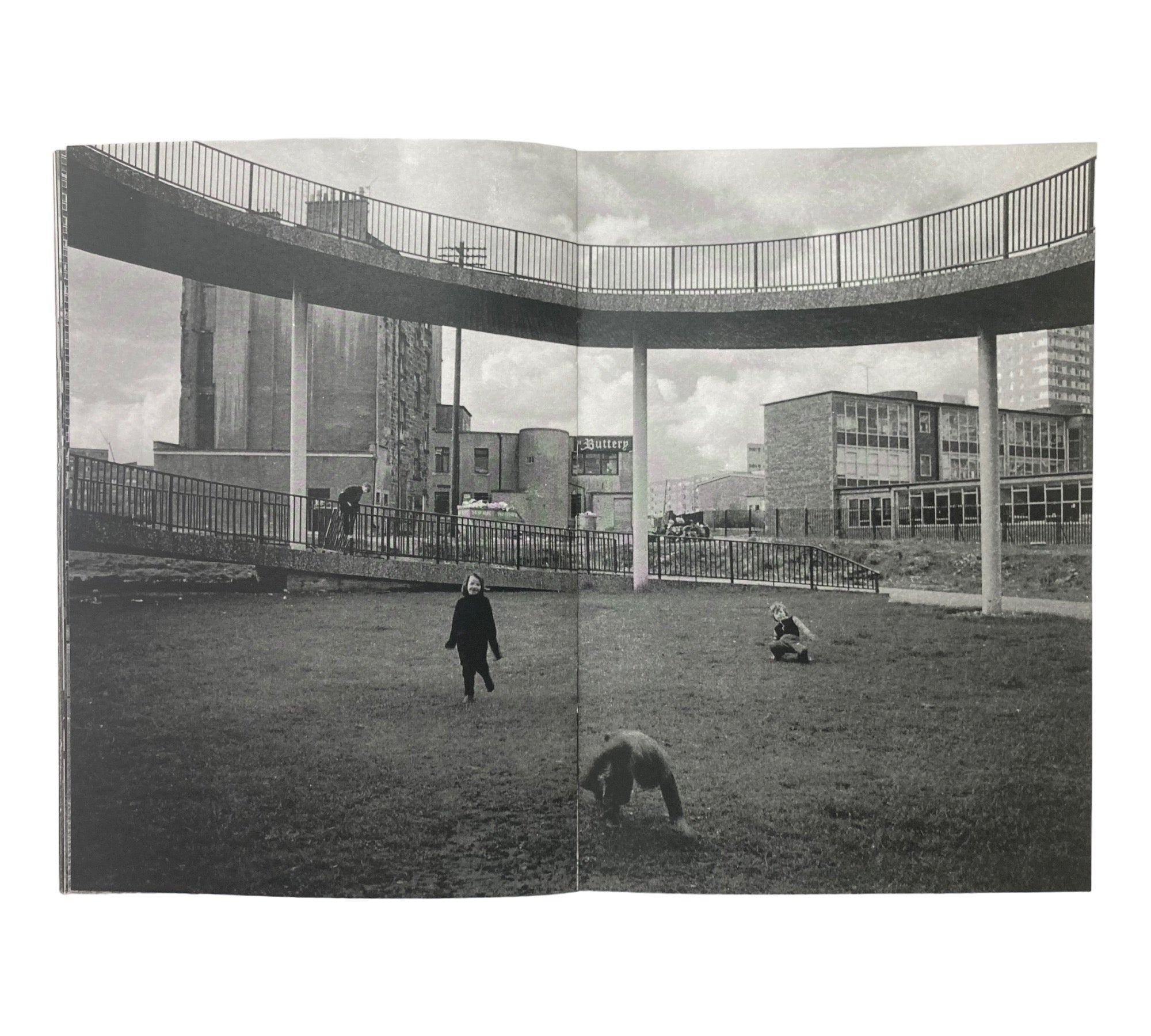 Hugh Hood: Glasgow Streets - The New Era