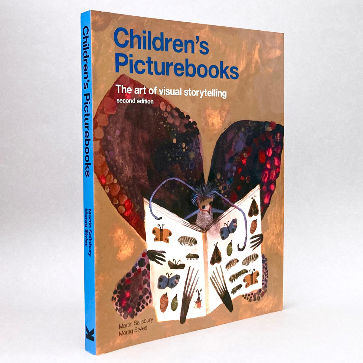 Children's Picturebooks: The Art of Visual Storytelling (Second Edition)