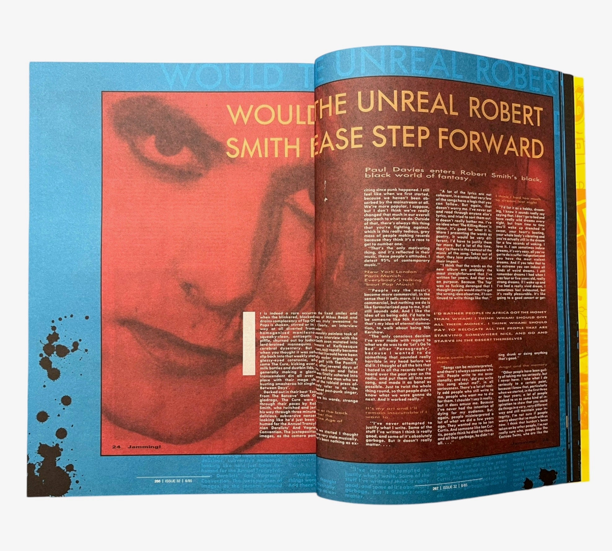 The Best of Jamming!: Selections and Stories from the Fanzine That Grew Up, 1977–86