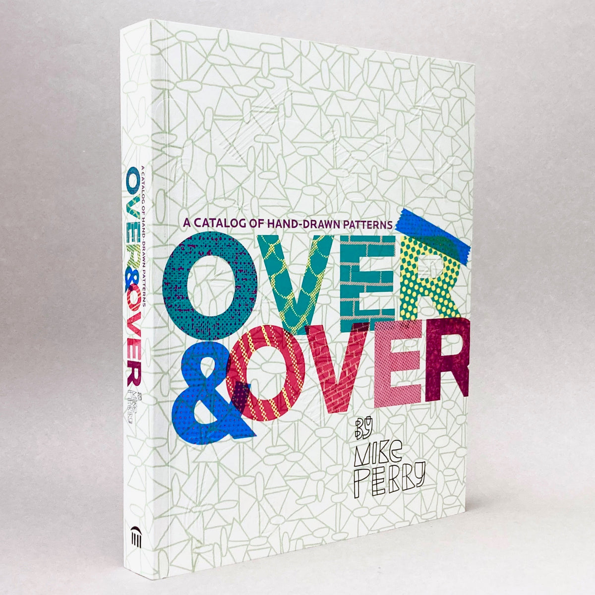 Over and Over: A Catalog of Hand-drawn Patterns