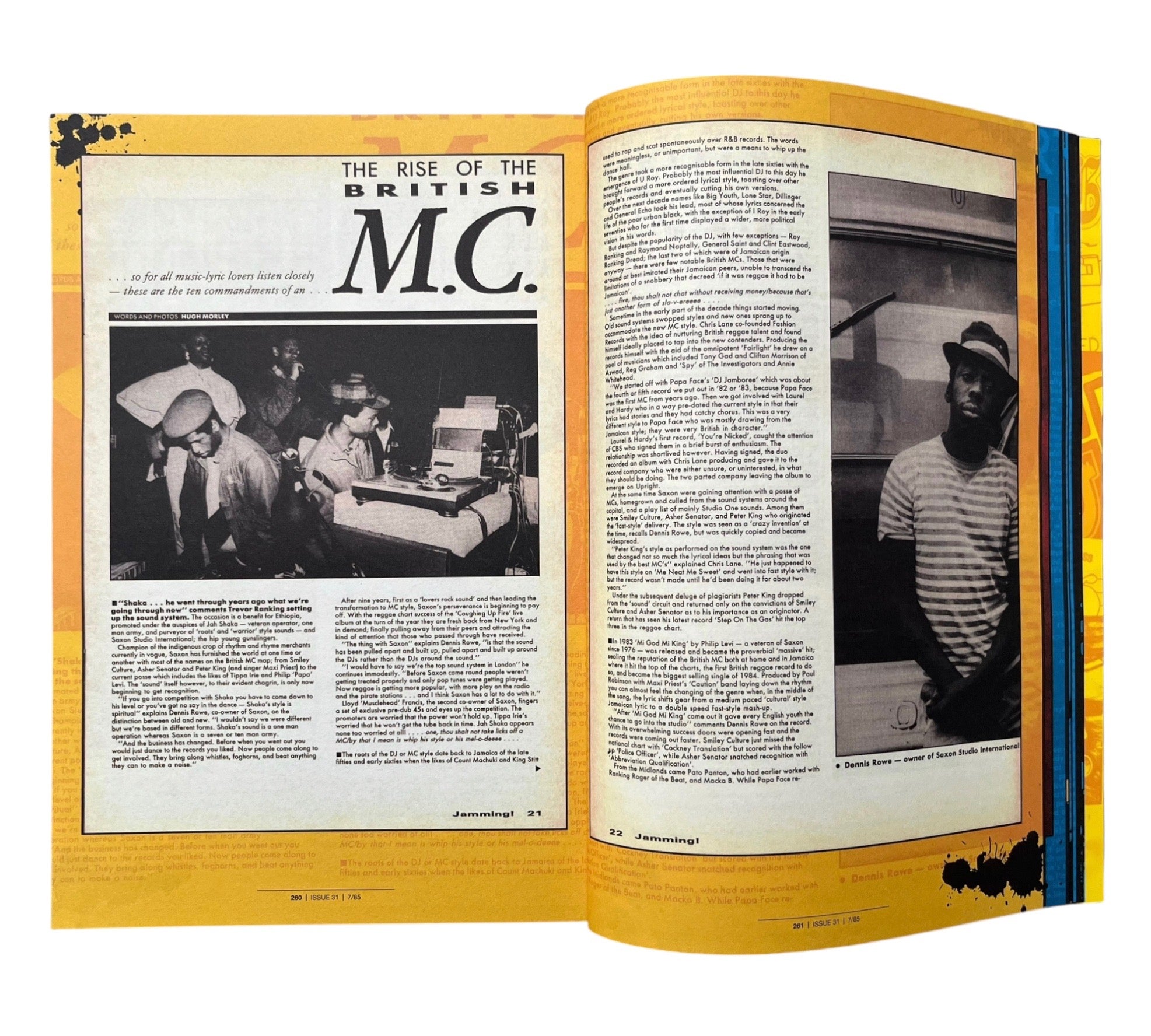 The Best of Jamming!: Selections and Stories from the Fanzine That Grew Up, 1977–86
