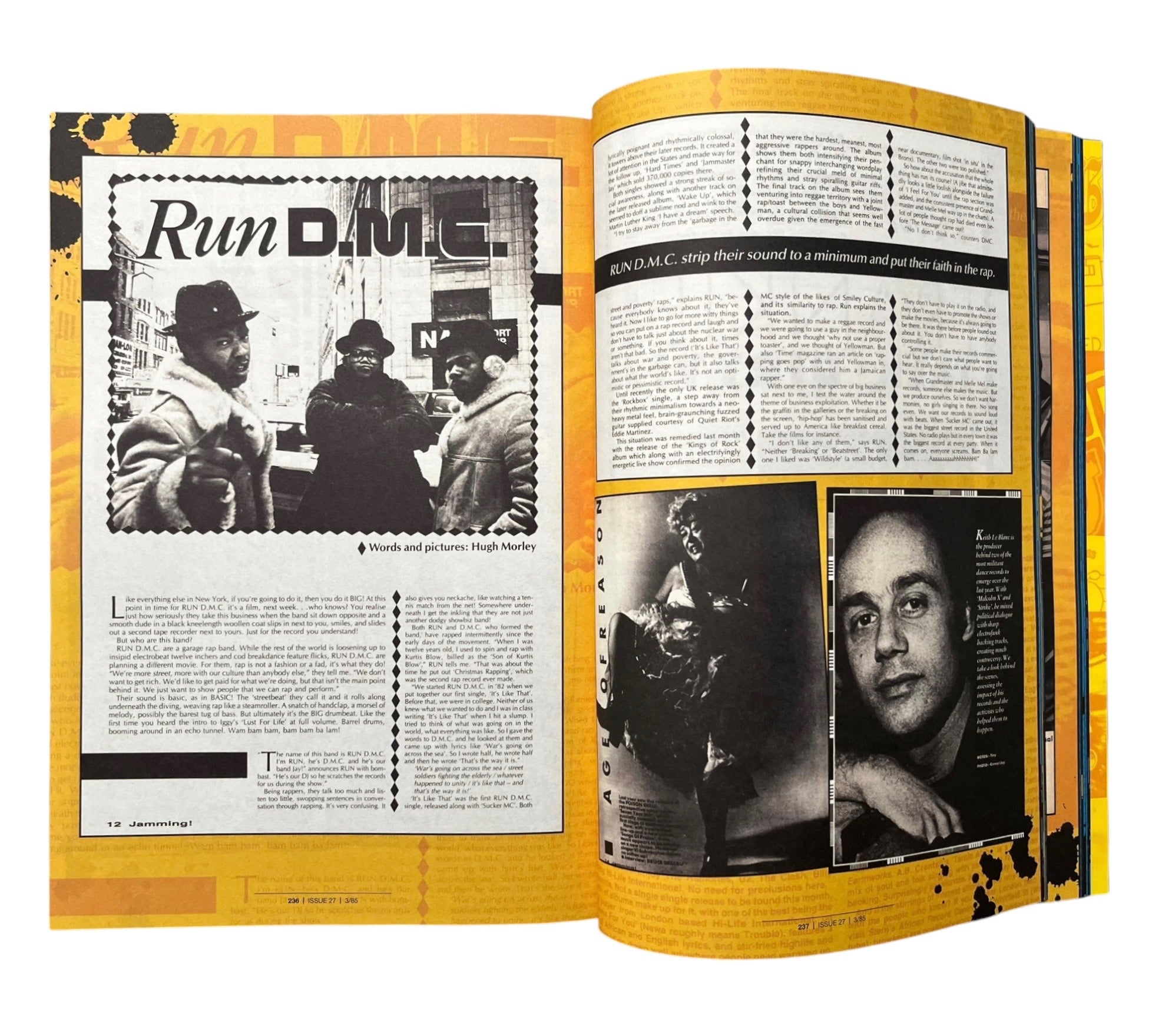 The Best of Jamming!: Selections and Stories from the Fanzine That Grew Up, 1977–86