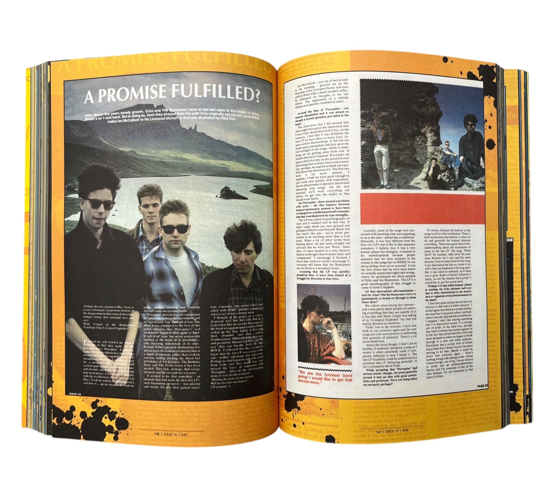 The Best of Jamming!: Selections and Stories from the Fanzine That Grew Up, 1977–86