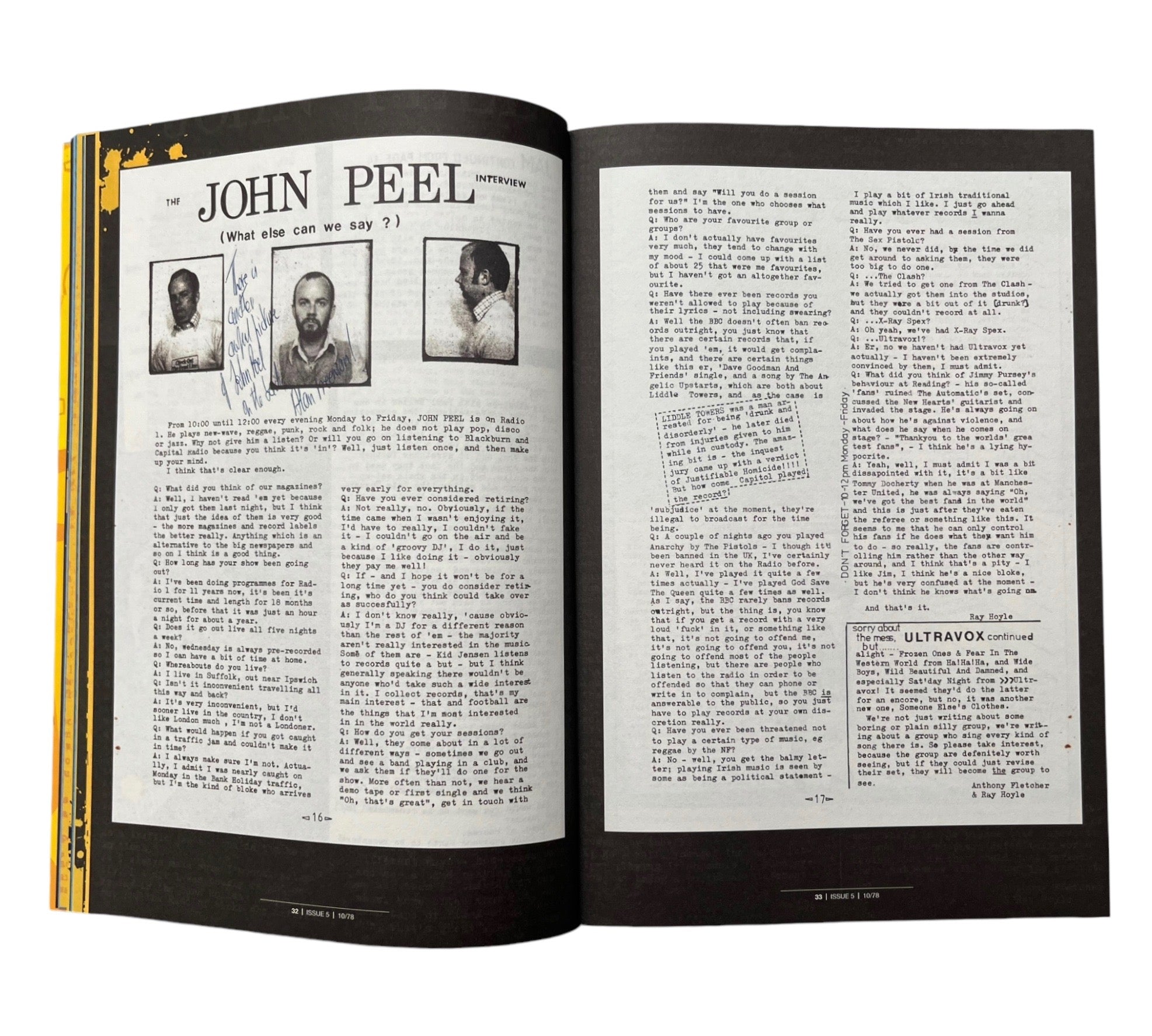 The Best of Jamming!: Selections and Stories from the Fanzine That Grew Up, 1977–86