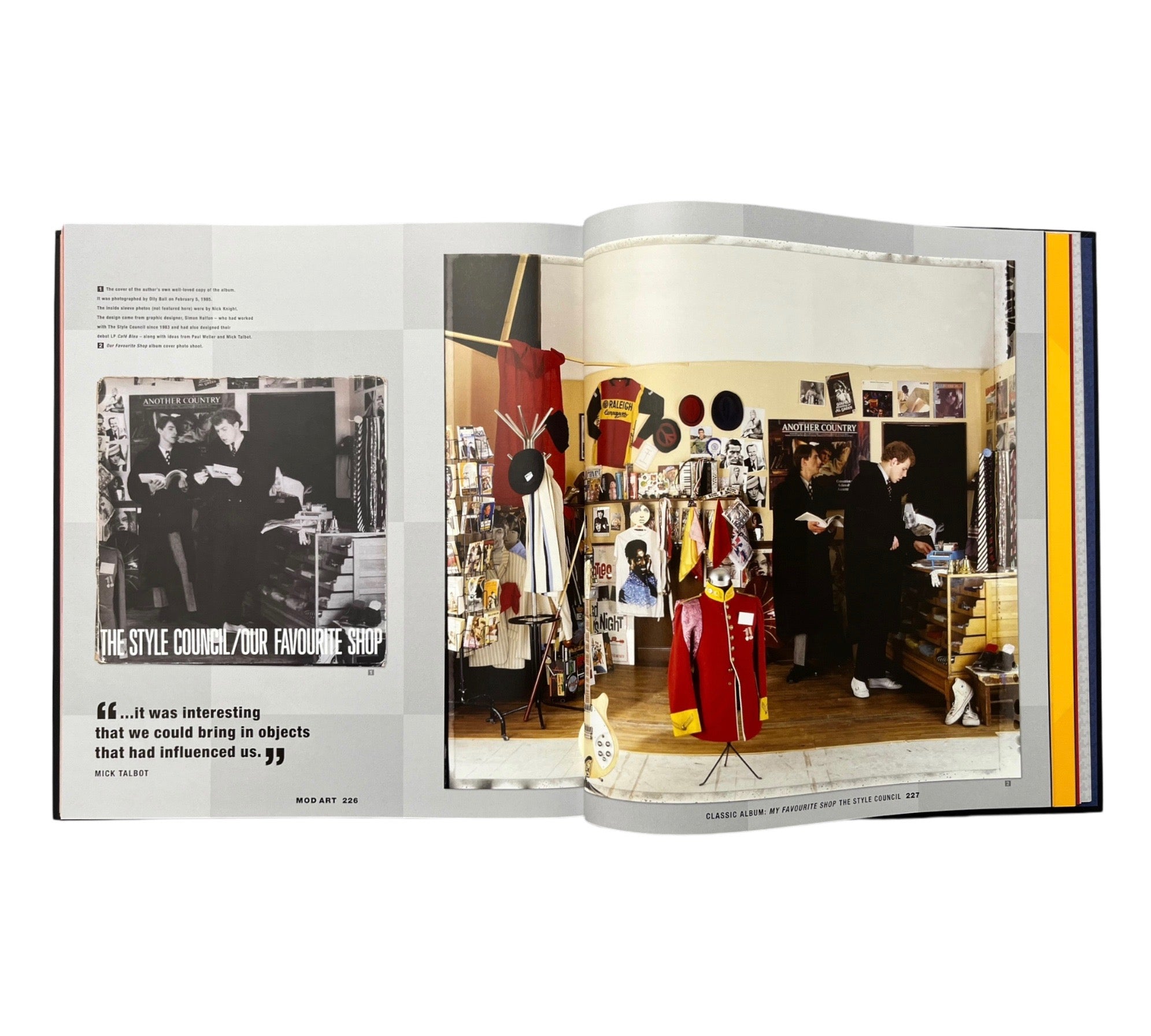 Mod Art: Music and Graphics, Fashion and Art - Mod Design from the 1950s to 1990s