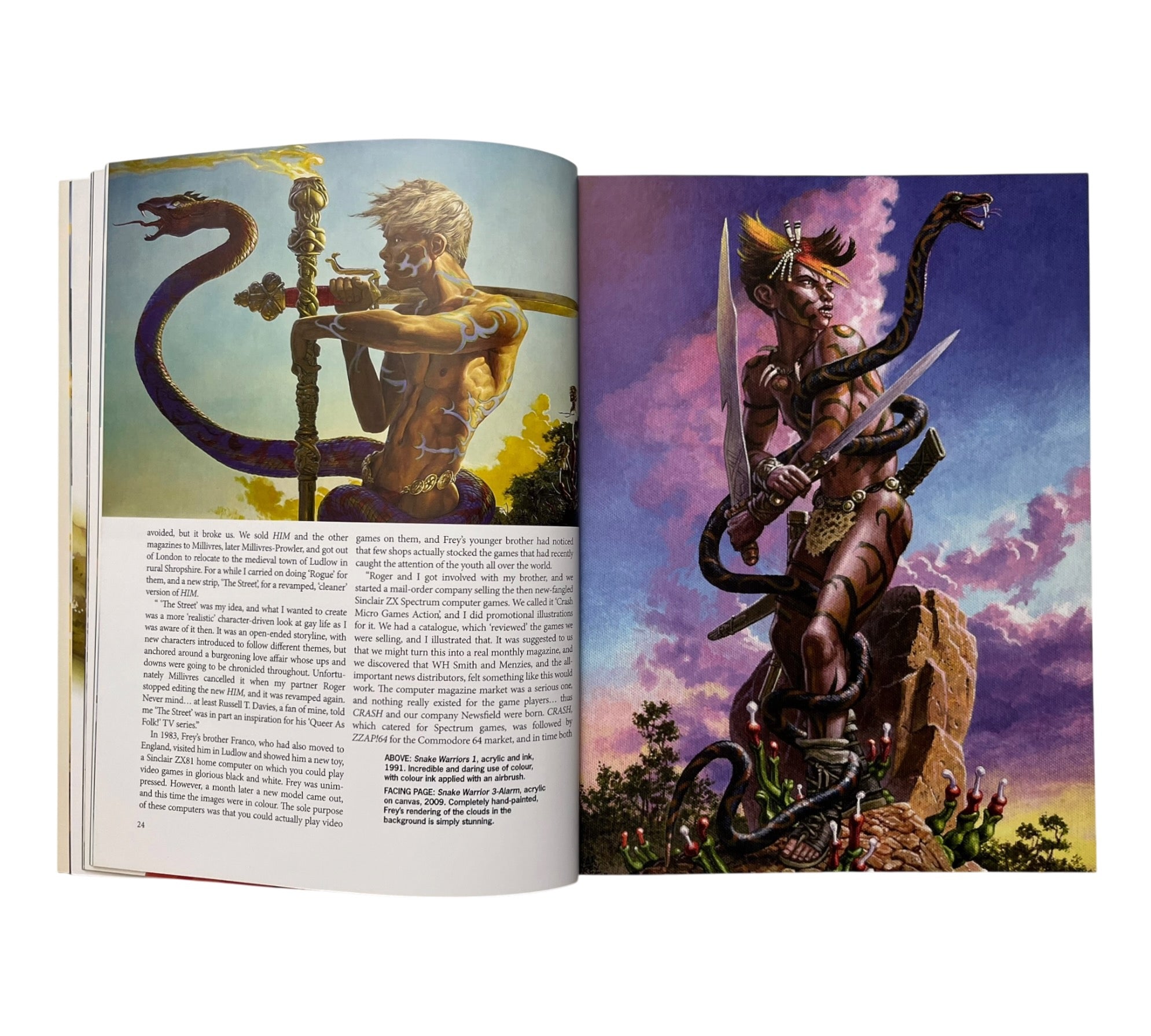 Illustrators Quarterly: Issue 32