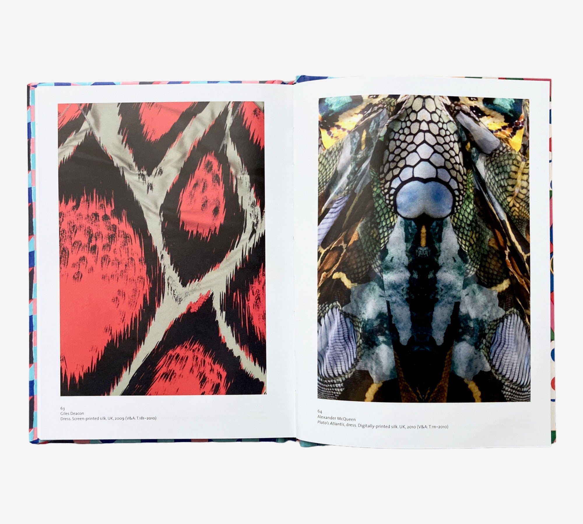 Modern British Designers (V&A Pattern)