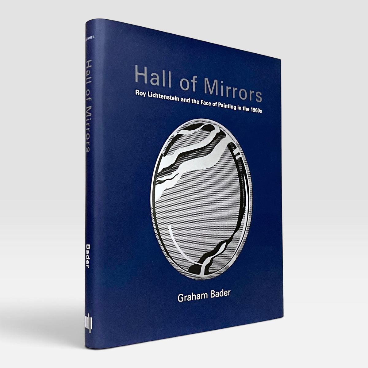 Hall of Mirrors: Roy Lichtenstein and the Face of Painting in the 1960s