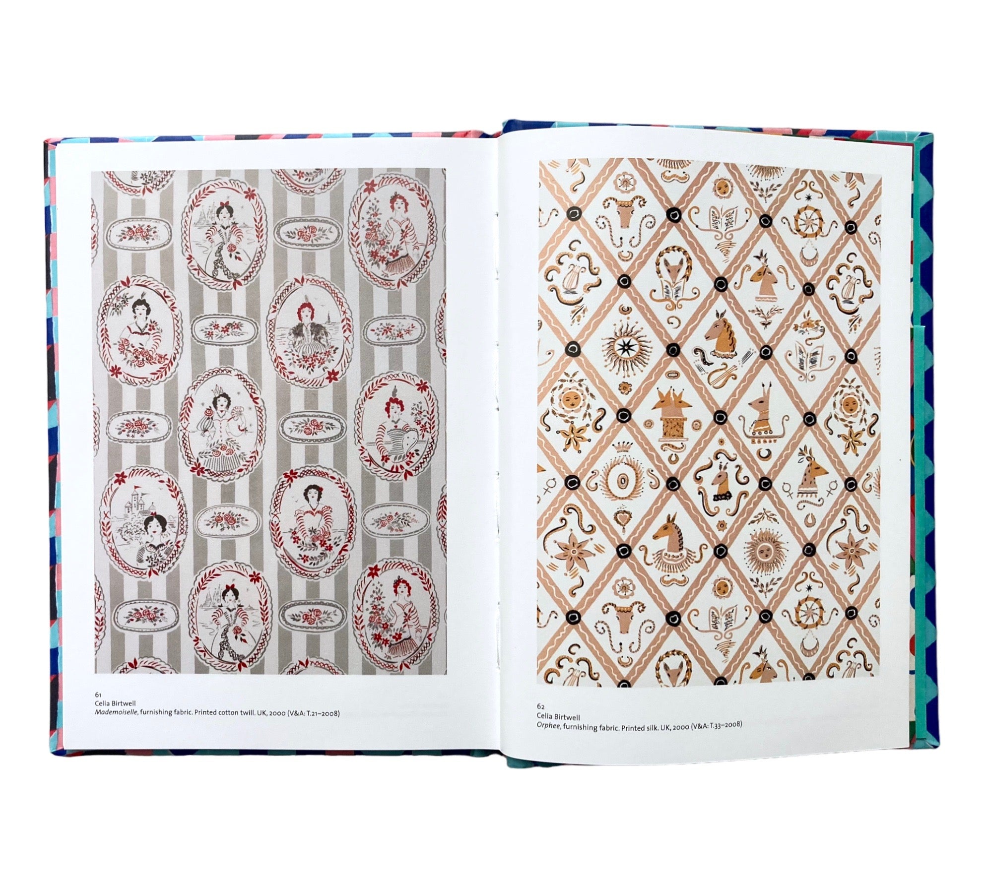 Modern British Designers (V&A Pattern)