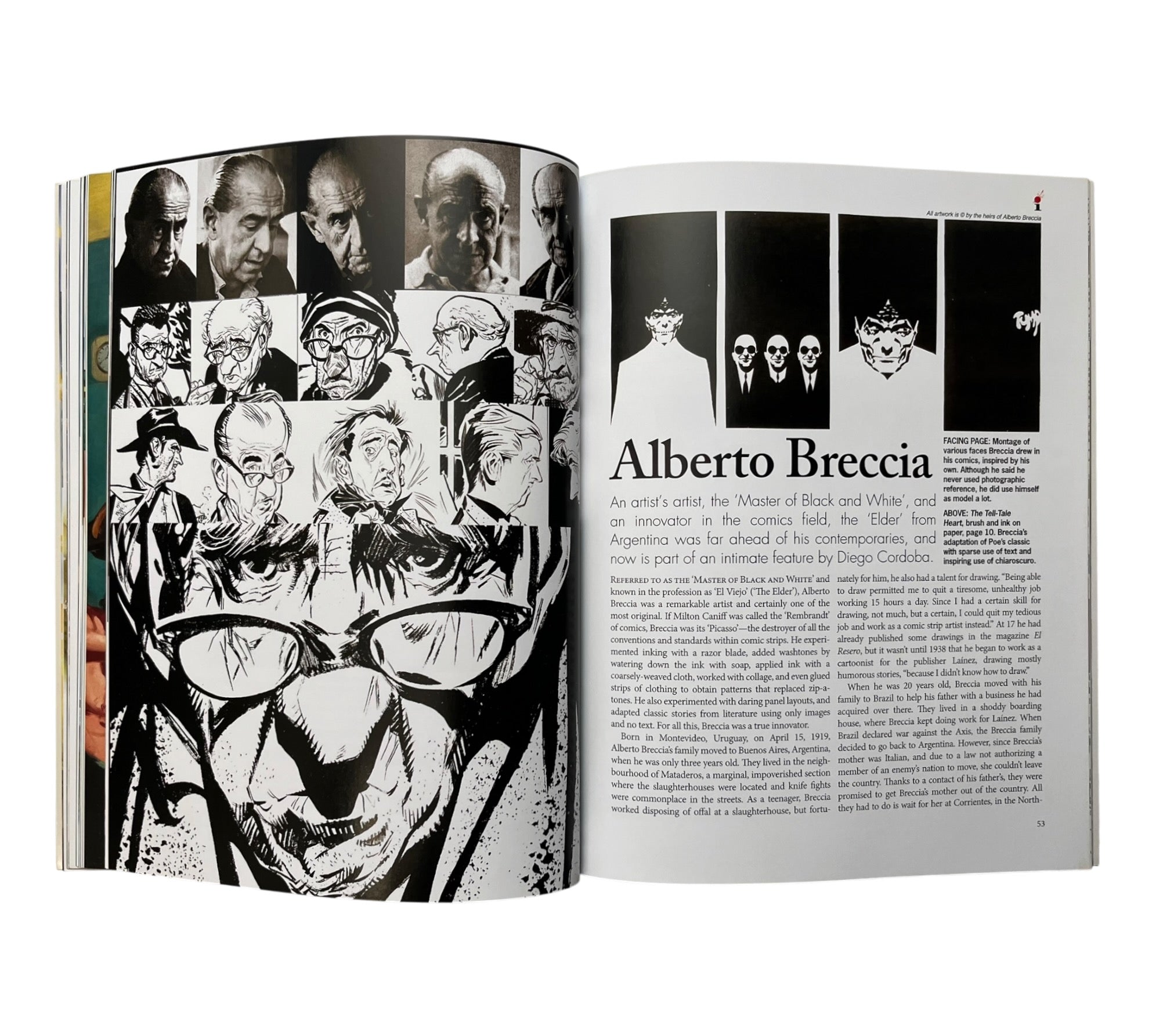 Illustrators Quarterly: Issue 32