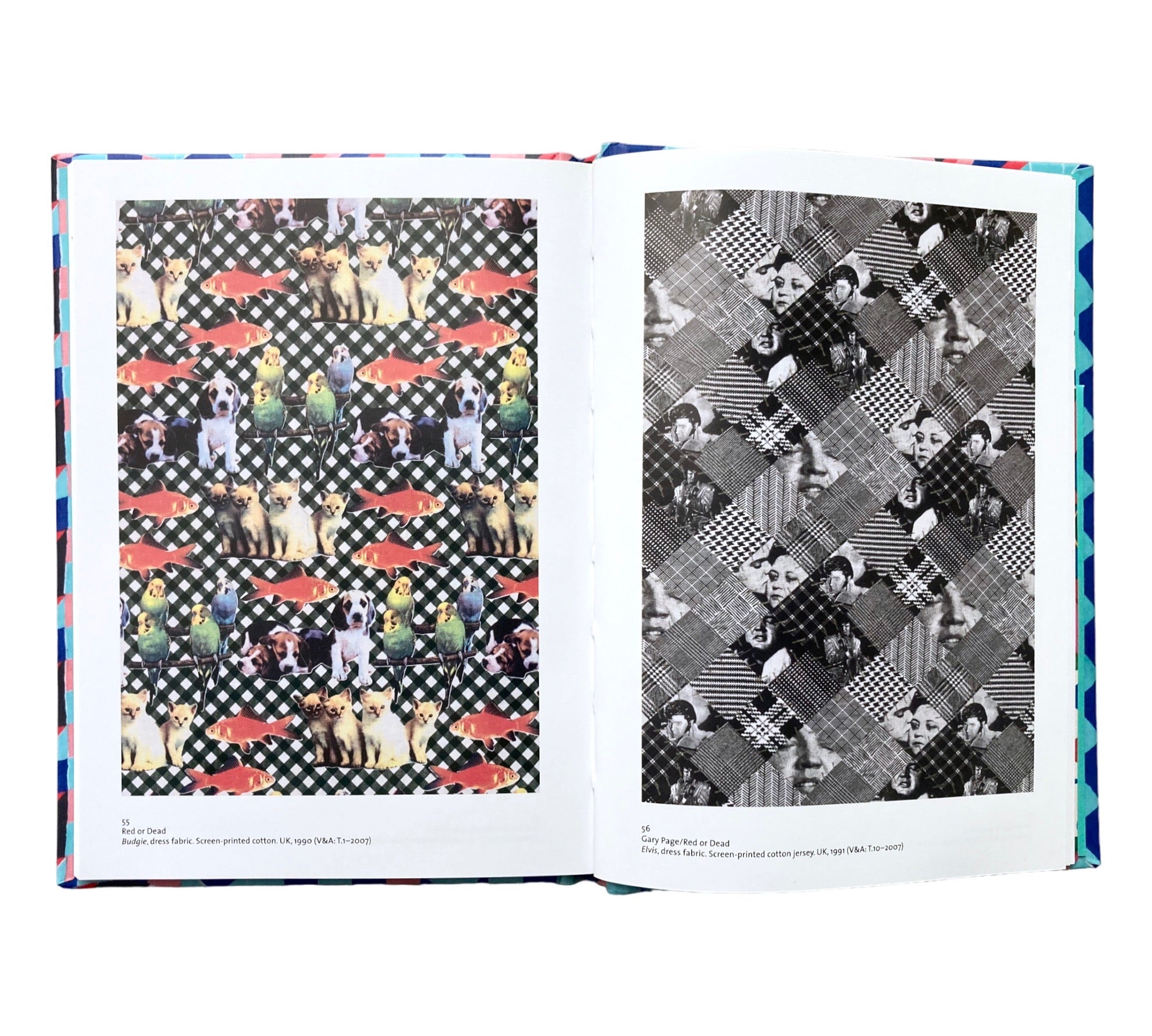 Modern British Designers (V&A Pattern)