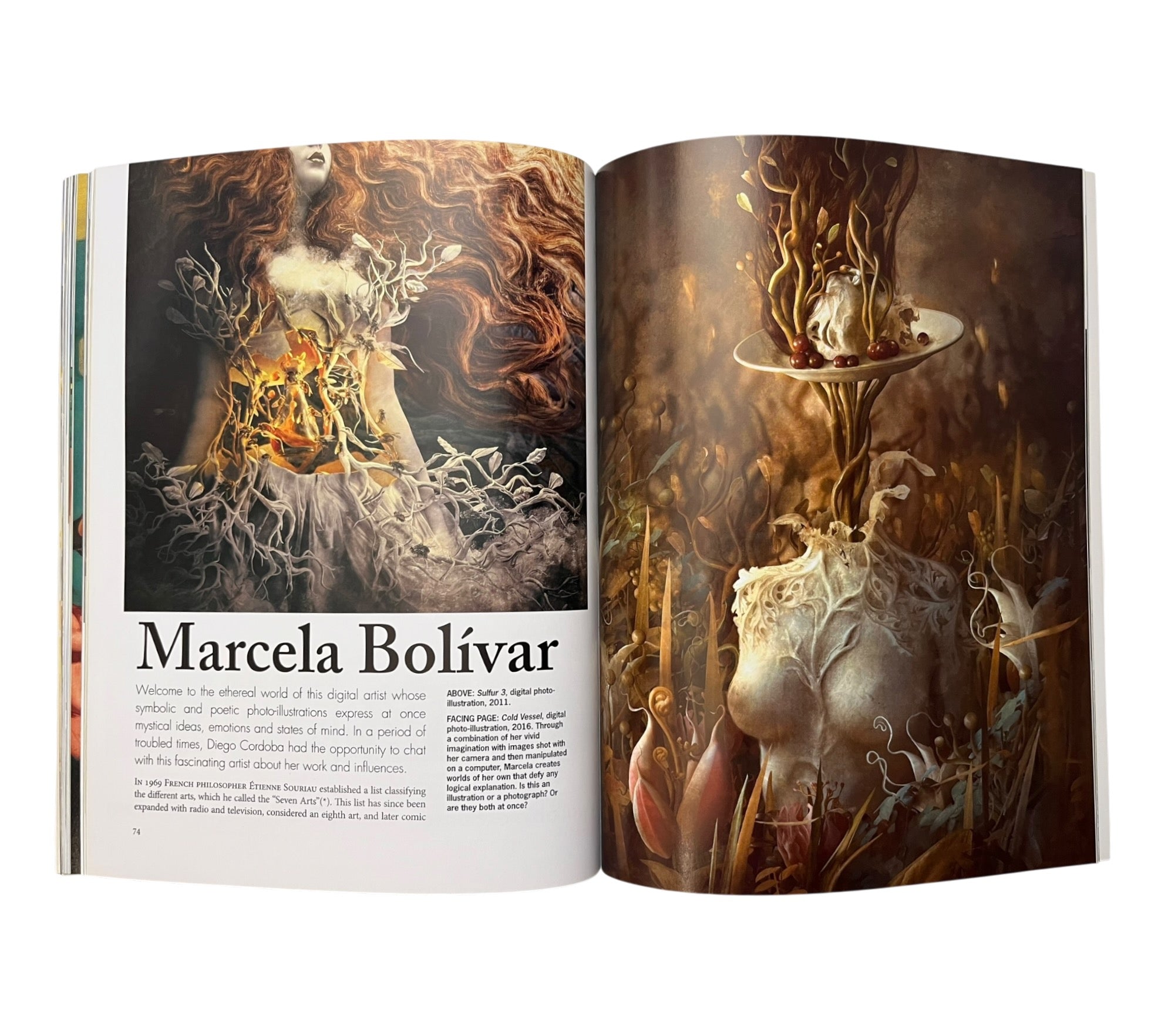 Illustrators Quarterly: Issue 32