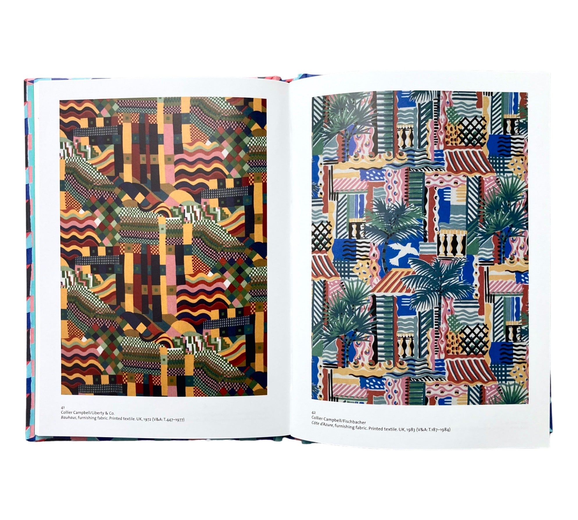 Modern British Designers (V&A Pattern)