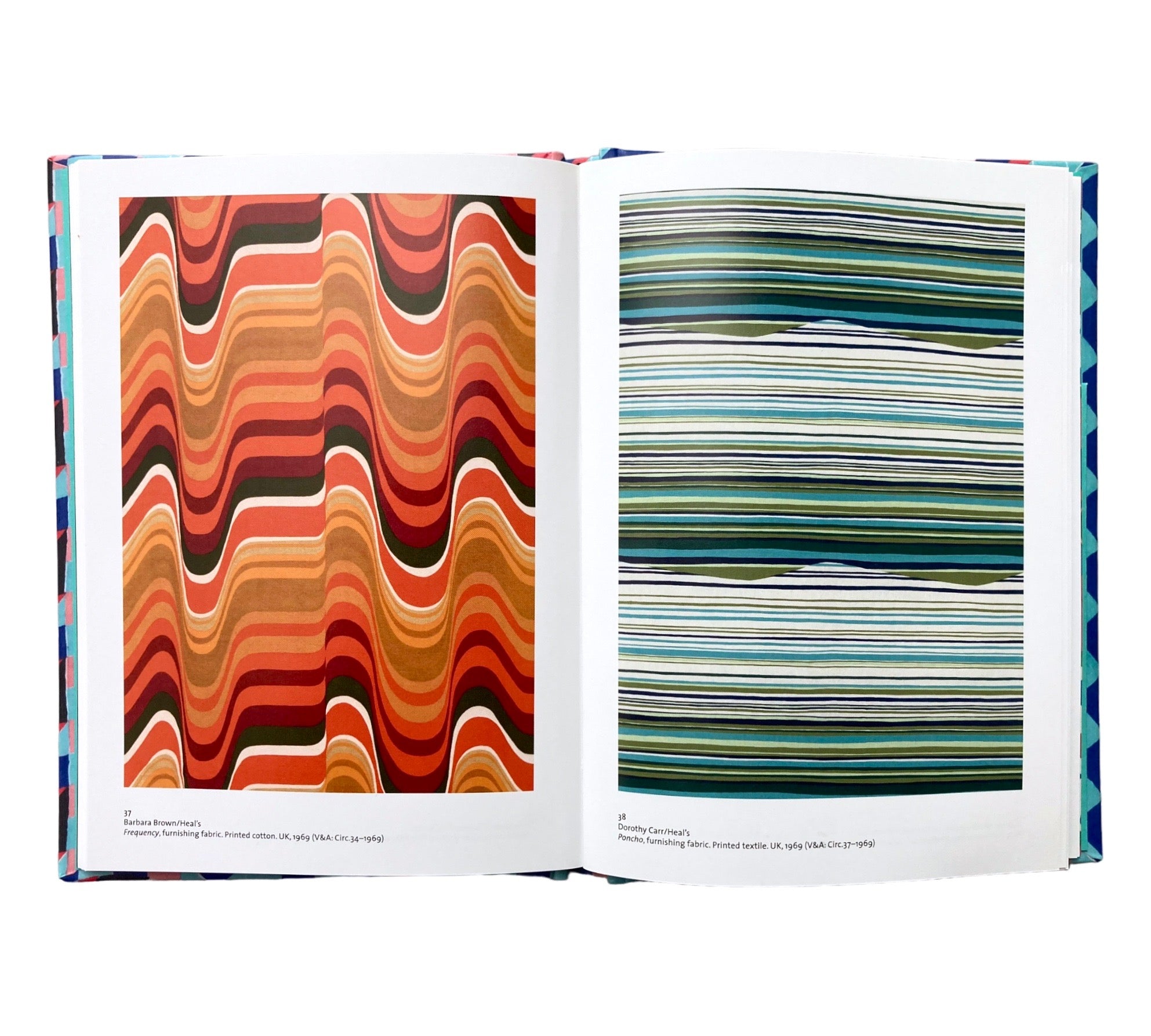 Modern British Designers (V&A Pattern)