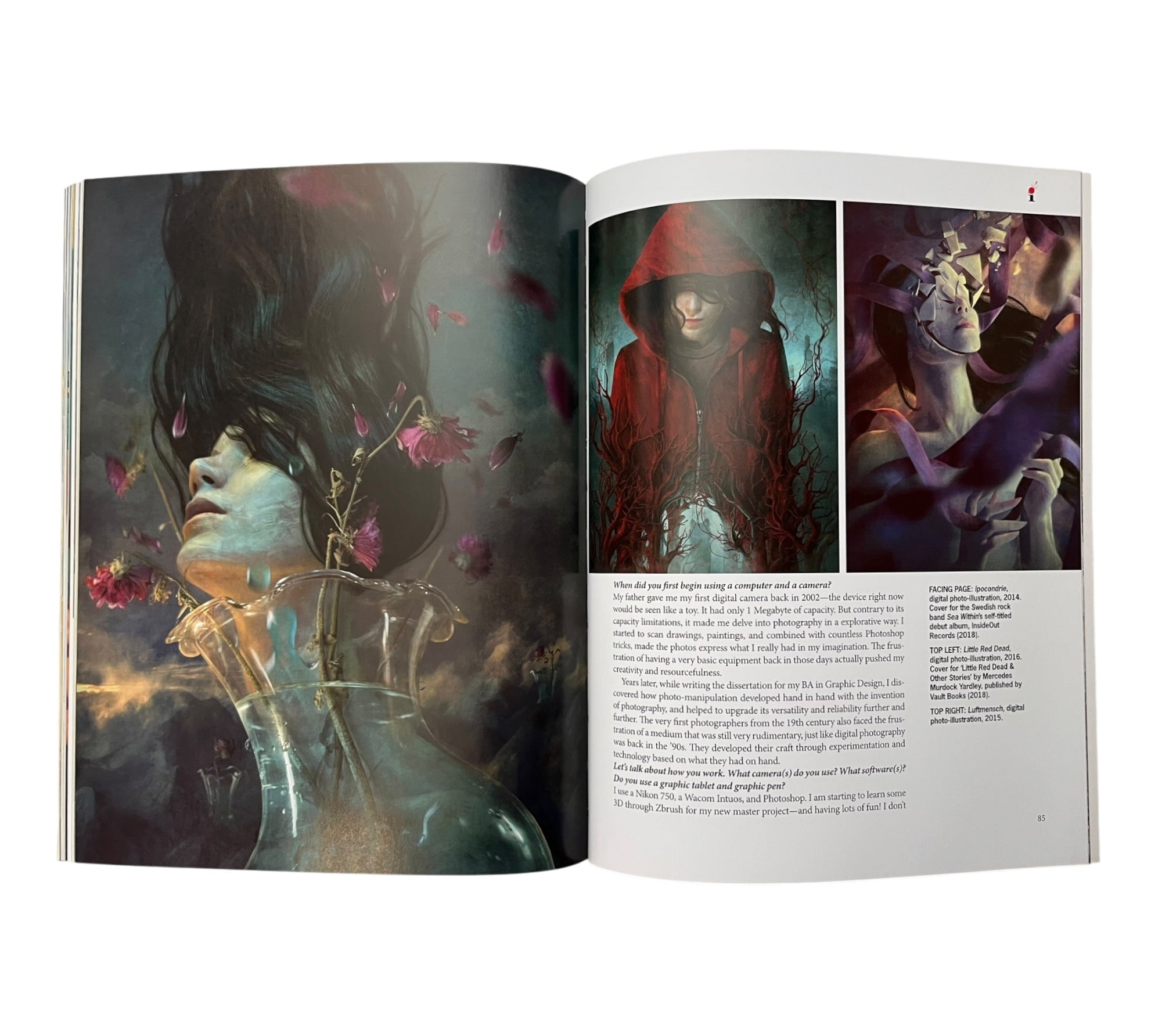 Illustrators Quarterly: Issue 32