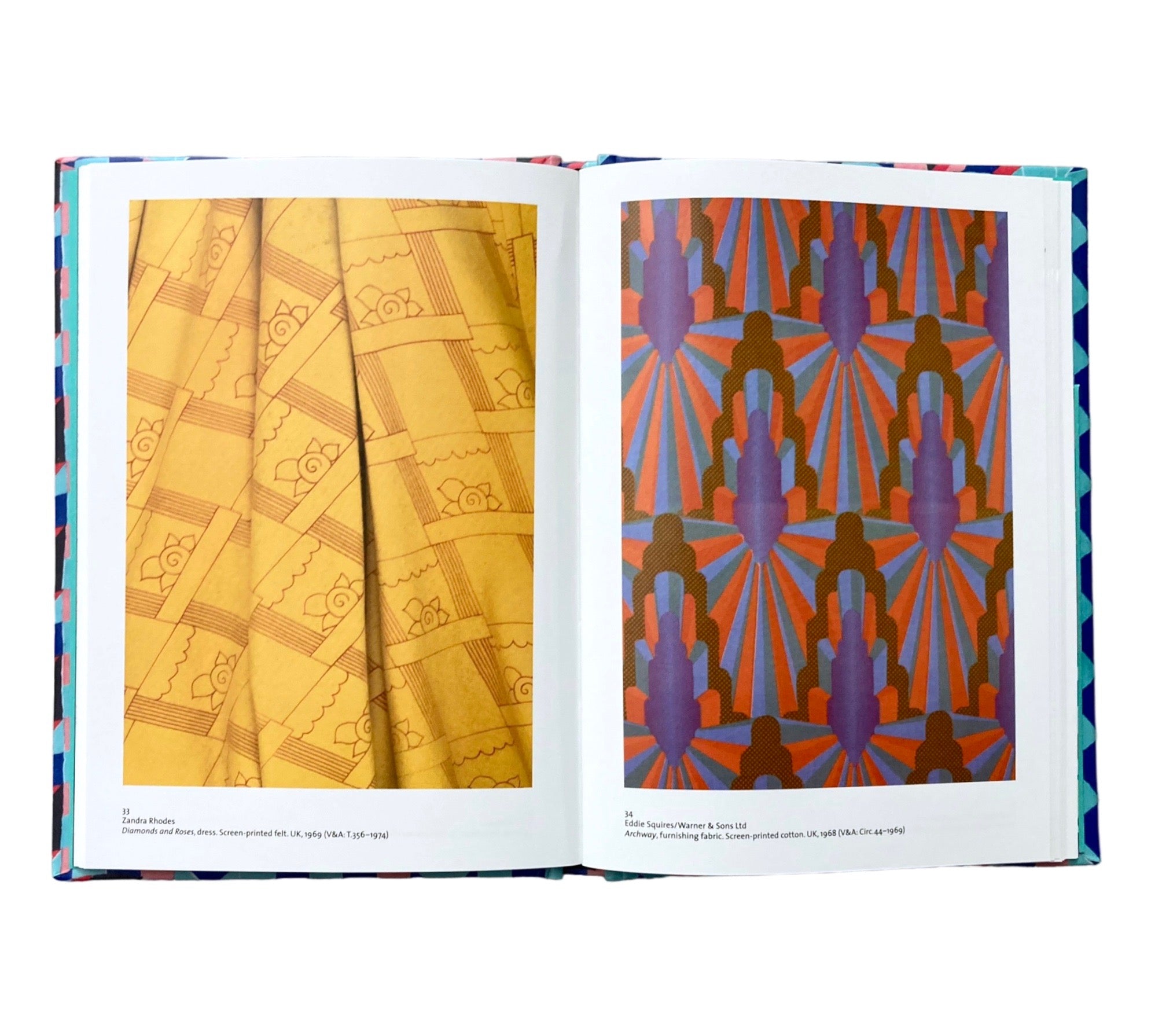Modern British Designers (V&A Pattern)