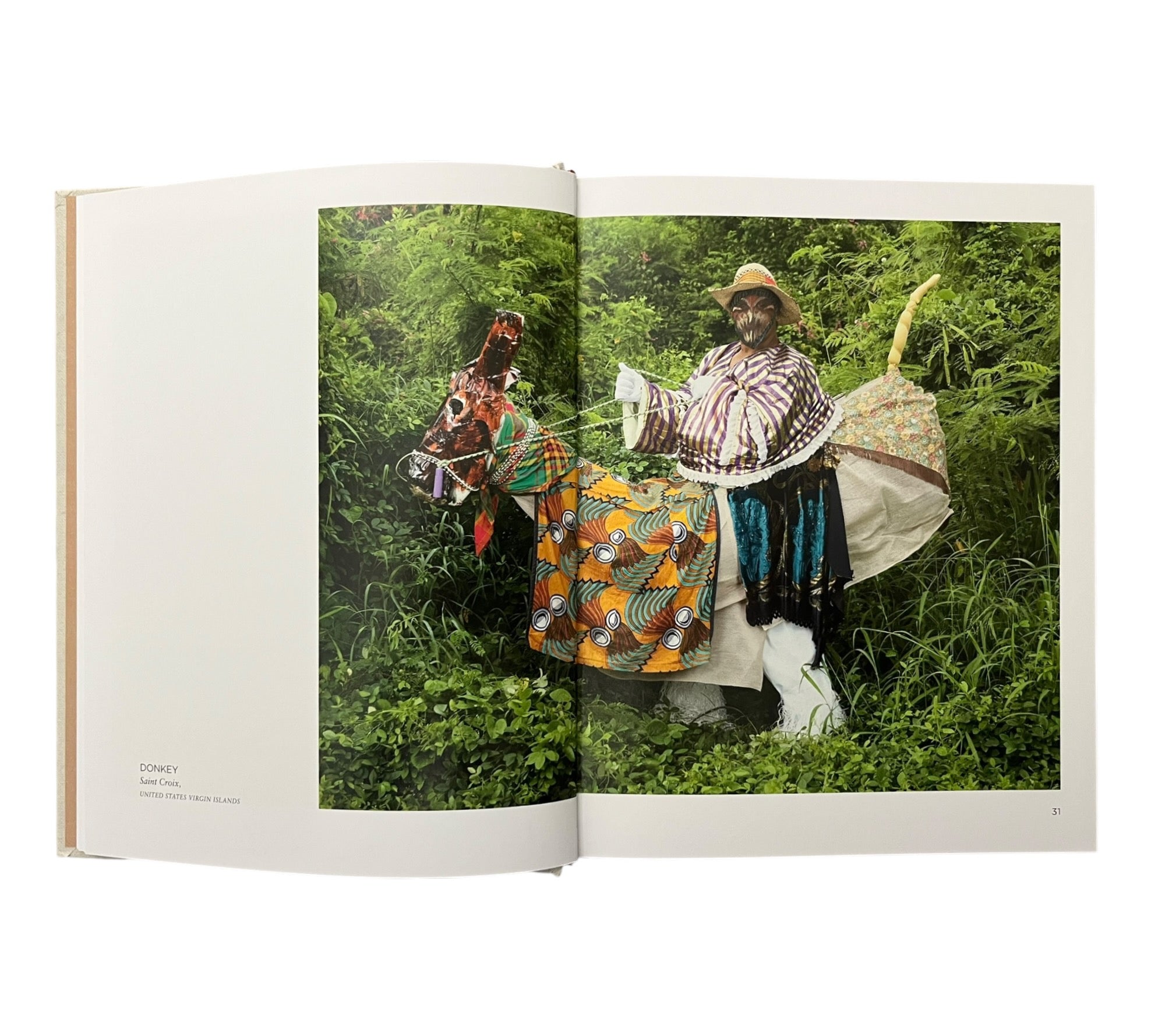 Charles Fréger: Cimarron - Freedom and Masquerade