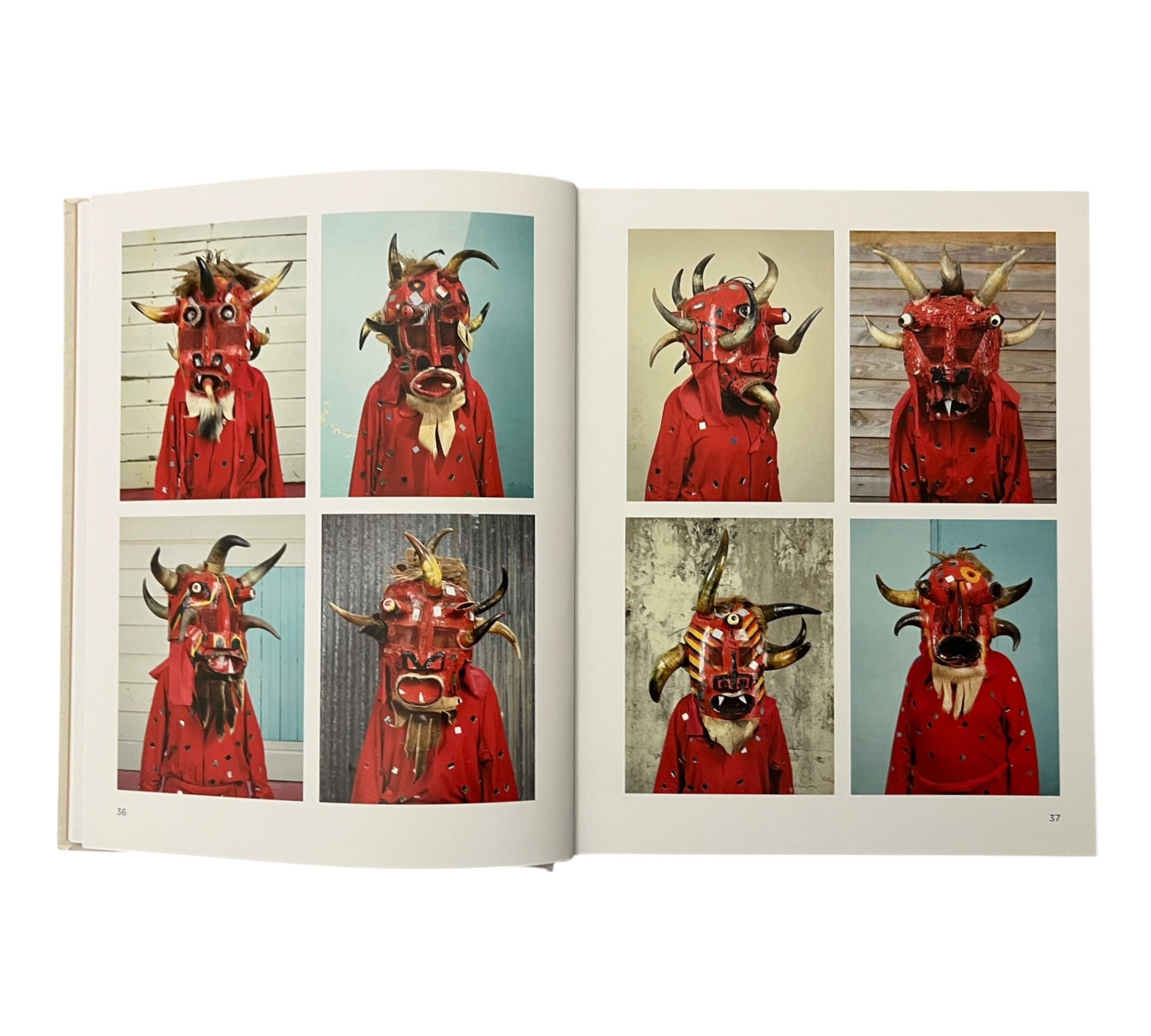 Charles Fréger: Cimarron - Freedom and Masquerade