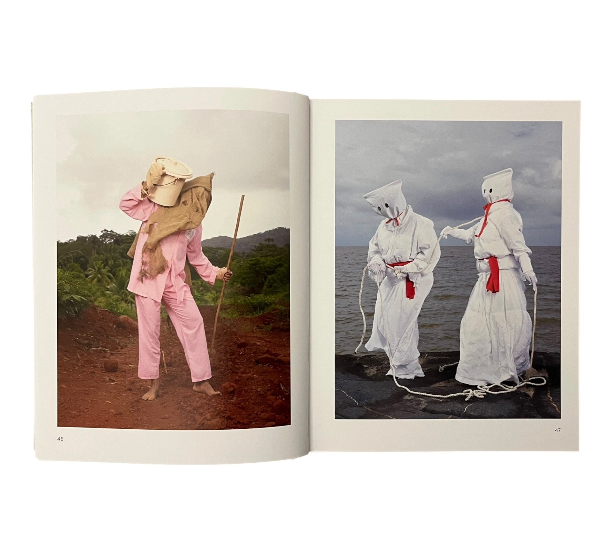 Charles Fréger: Cimarron - Freedom and Masquerade