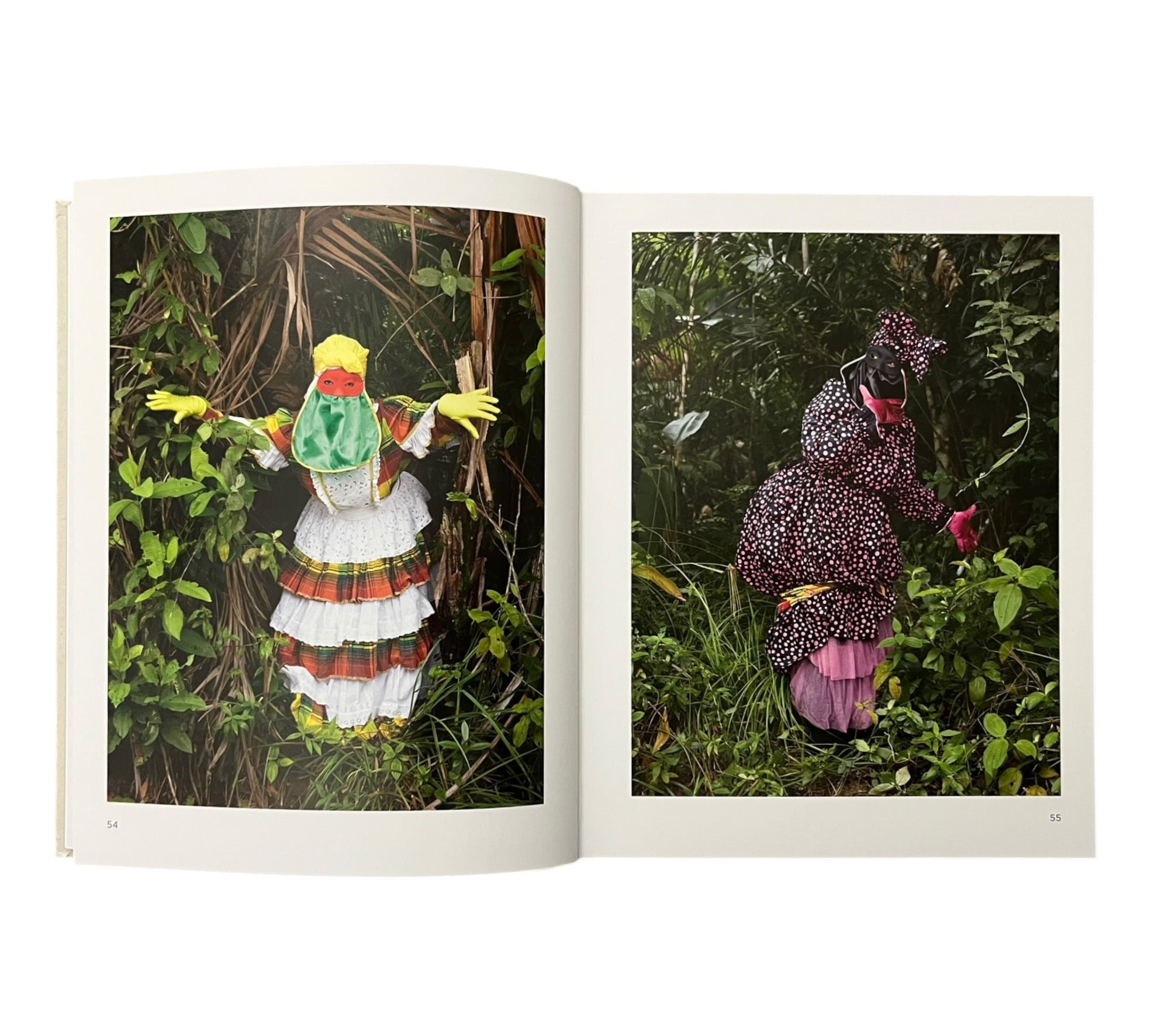 Charles Fréger: Cimarron - Freedom and Masquerade