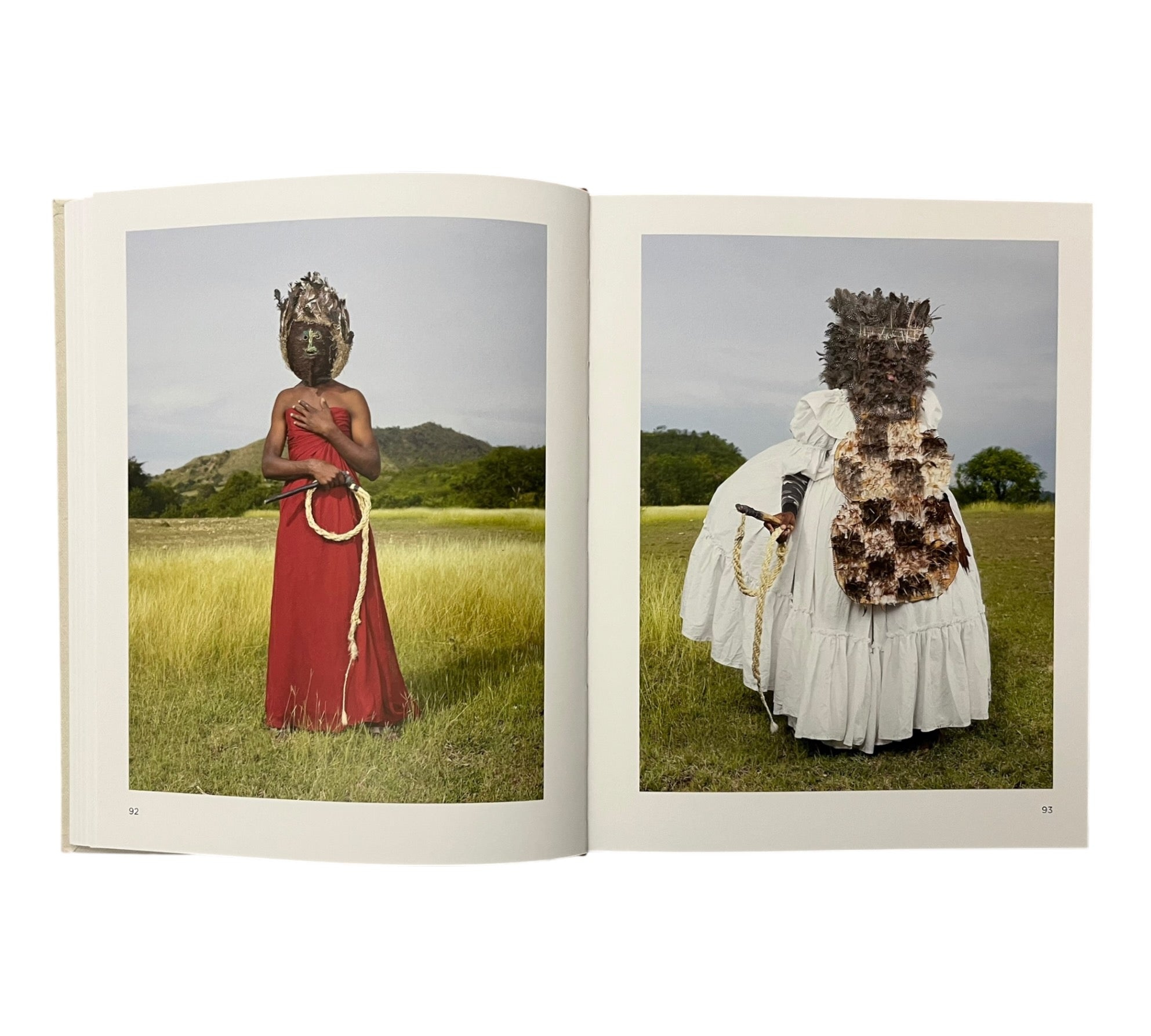 Charles Fréger: Cimarron - Freedom and Masquerade