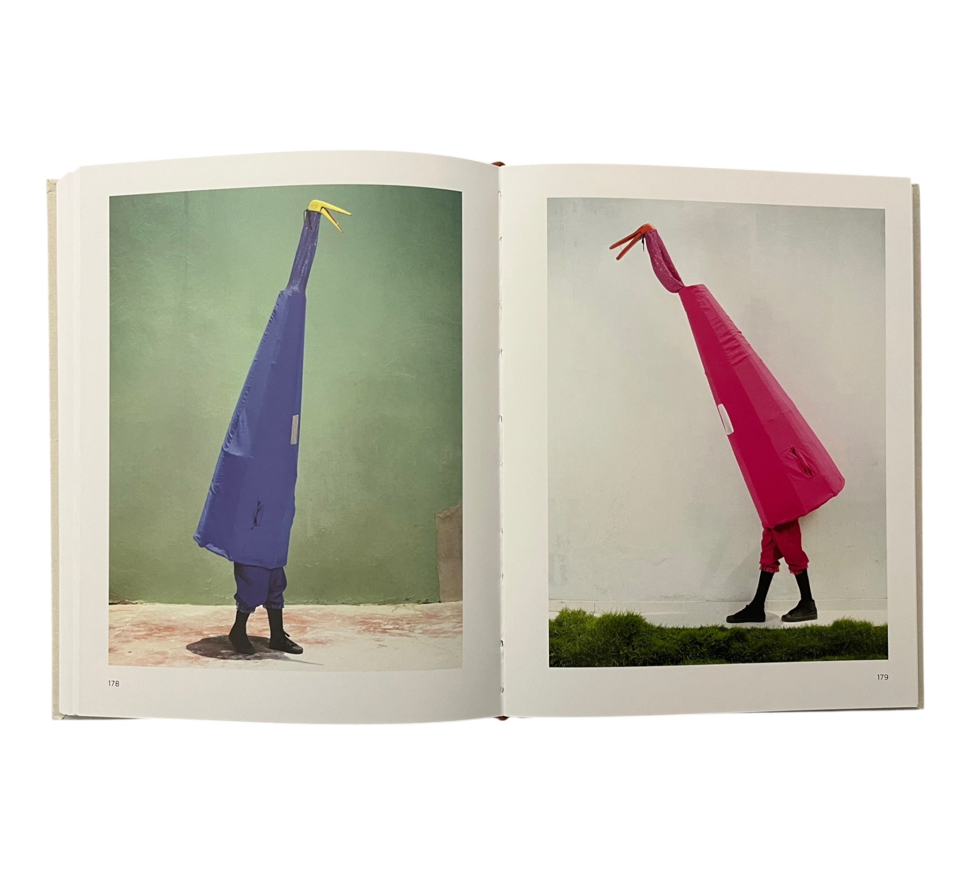 Charles Fréger: Cimarron - Freedom and Masquerade