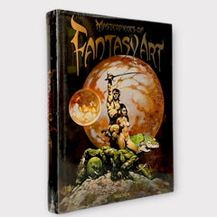 Masterpieces of Fantasy Art (XXL Edition)