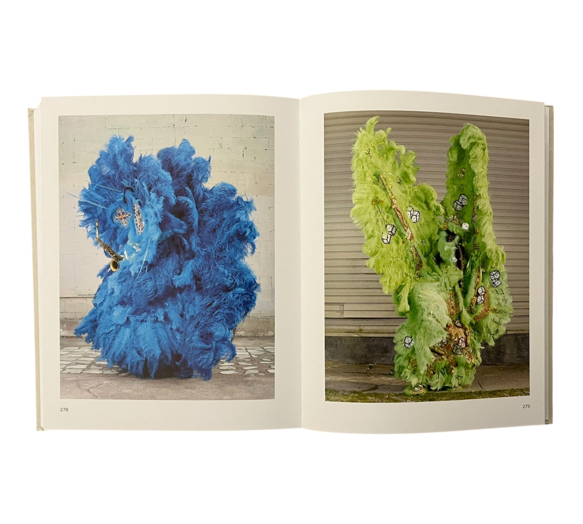 Charles Fréger: Cimarron - Freedom and Masquerade