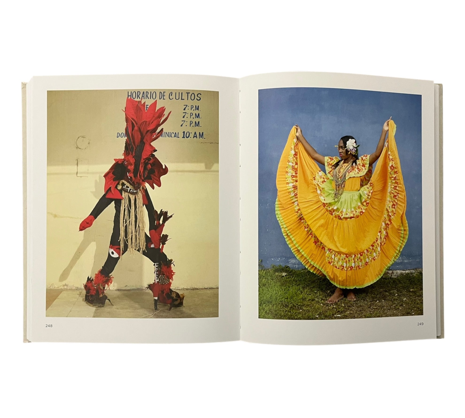 Charles Fréger: Cimarron - Freedom and Masquerade