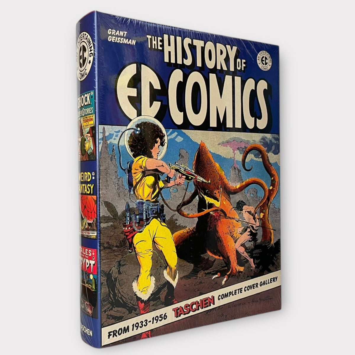 The History of EC Comics (XXL Edition)
