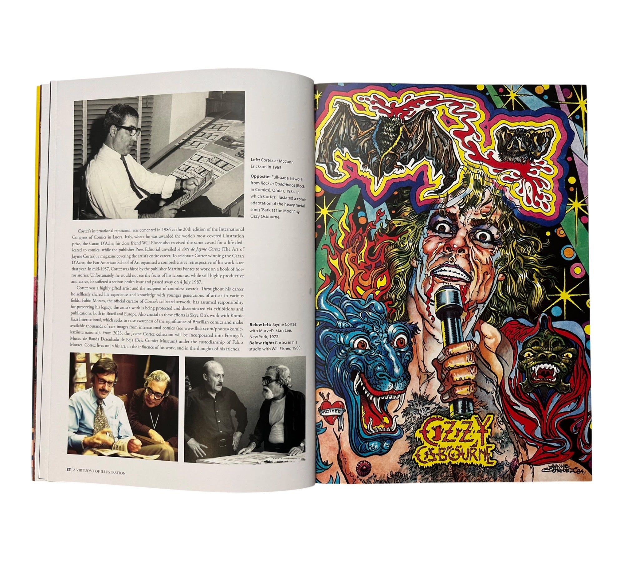 Macabras: The Horror Comic Art of Jayme Cortez (Volume 2)