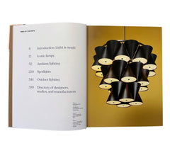 Sculpting Light: 500 Lamps