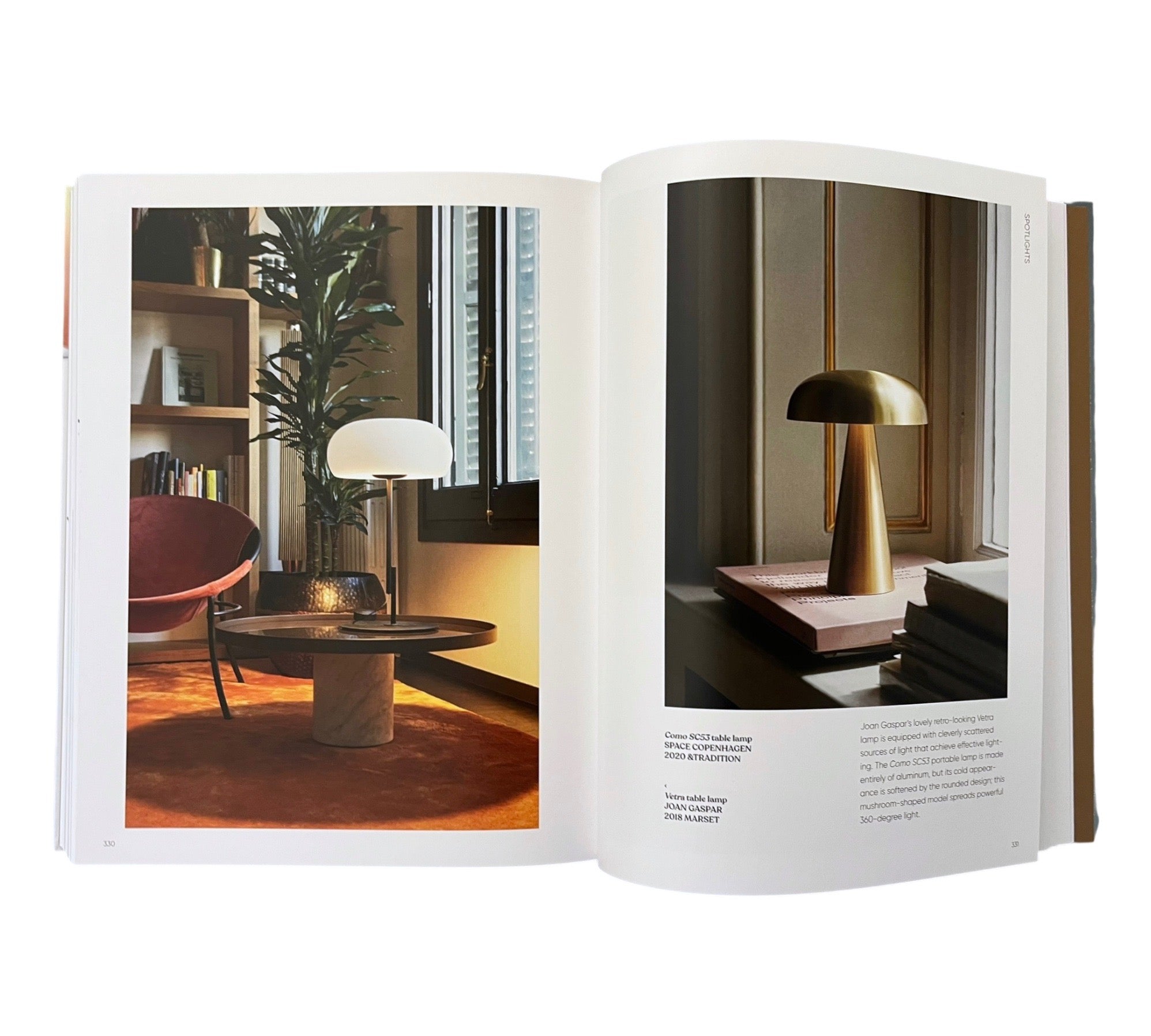 Sculpting Light: 500 Lamps