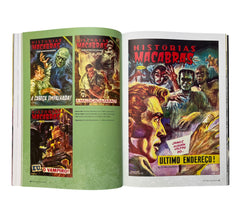 Macabras: The Horror Comic Art of Jayme Cortez (Volume 2)