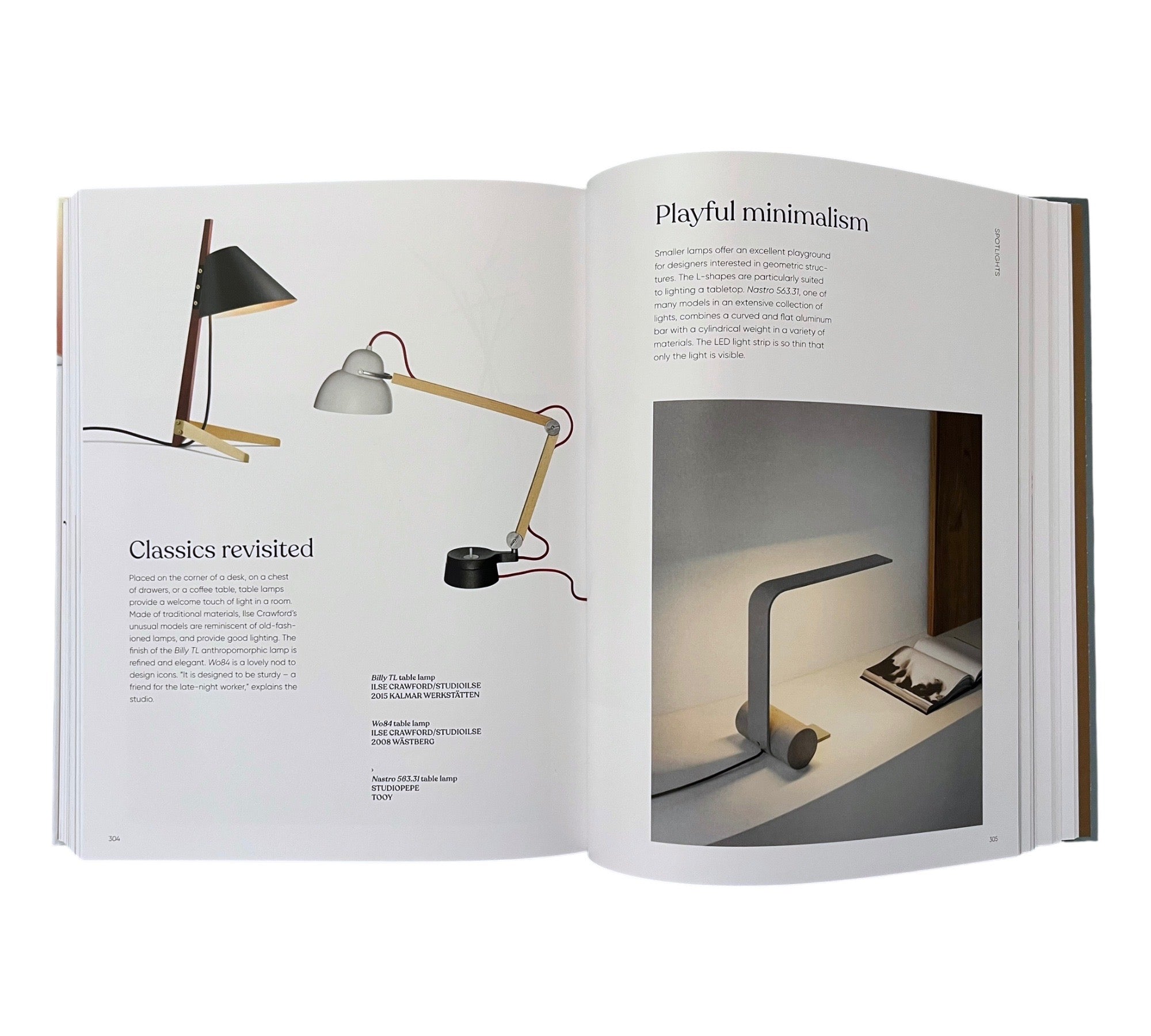 Sculpting Light: 500 Lamps