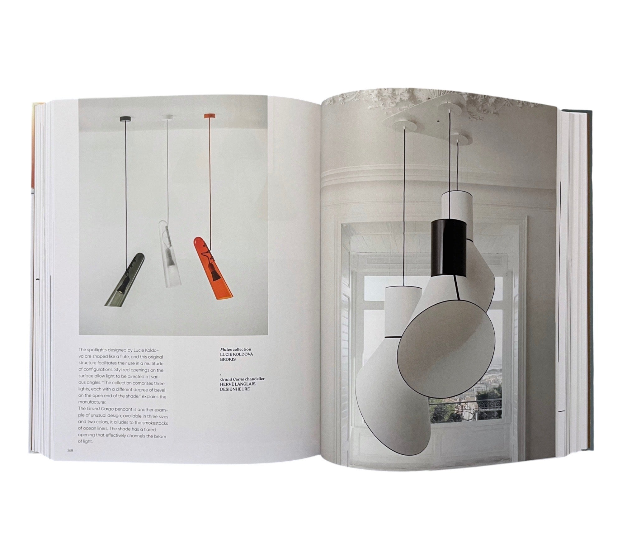 Sculpting Light: 500 Lamps