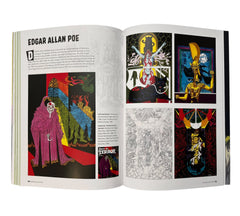 Macabras: The Horror Comic Art of Jayme Cortez (Volume 2)